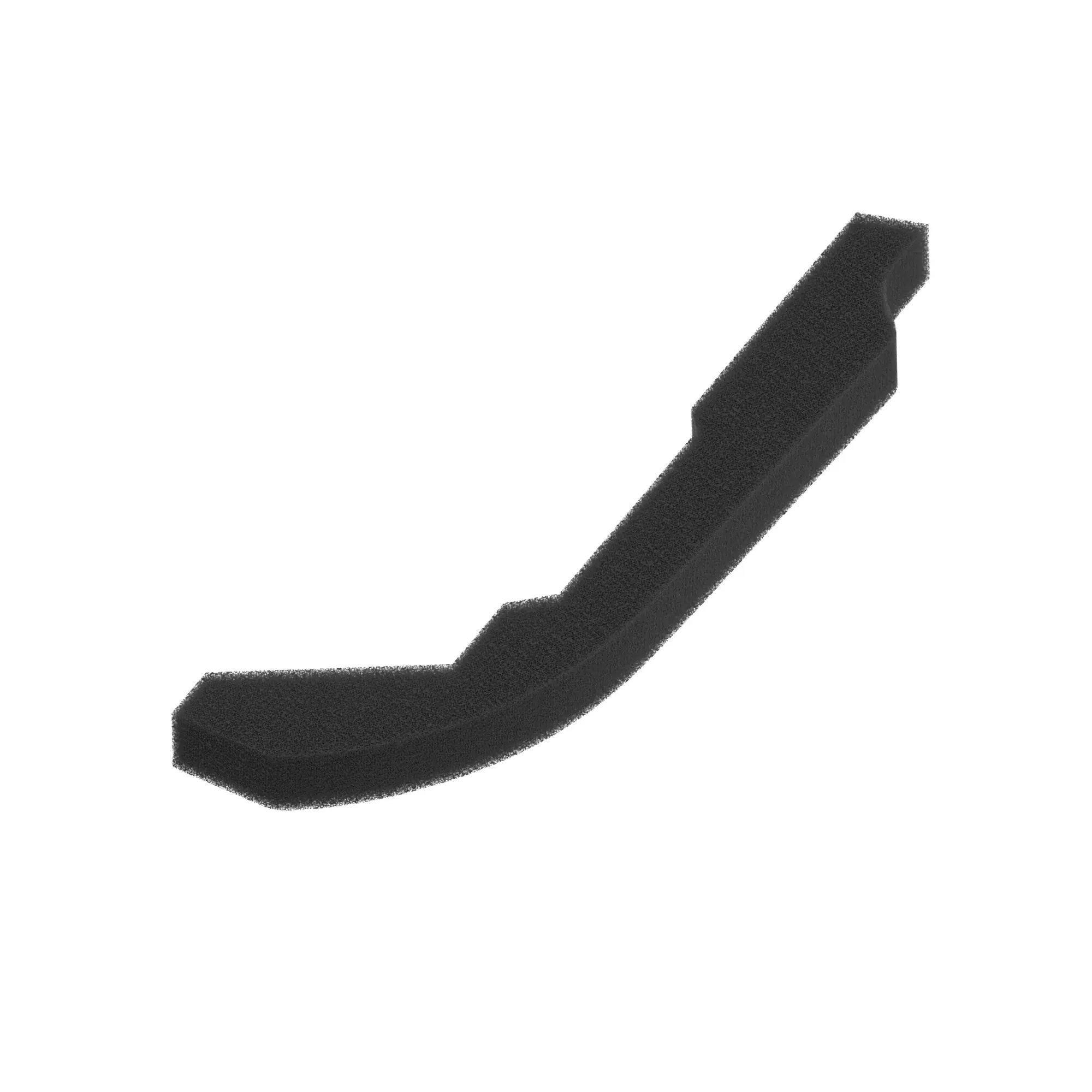 John Deere AC Lines Upper Passage Pipe Grommet - SU53563