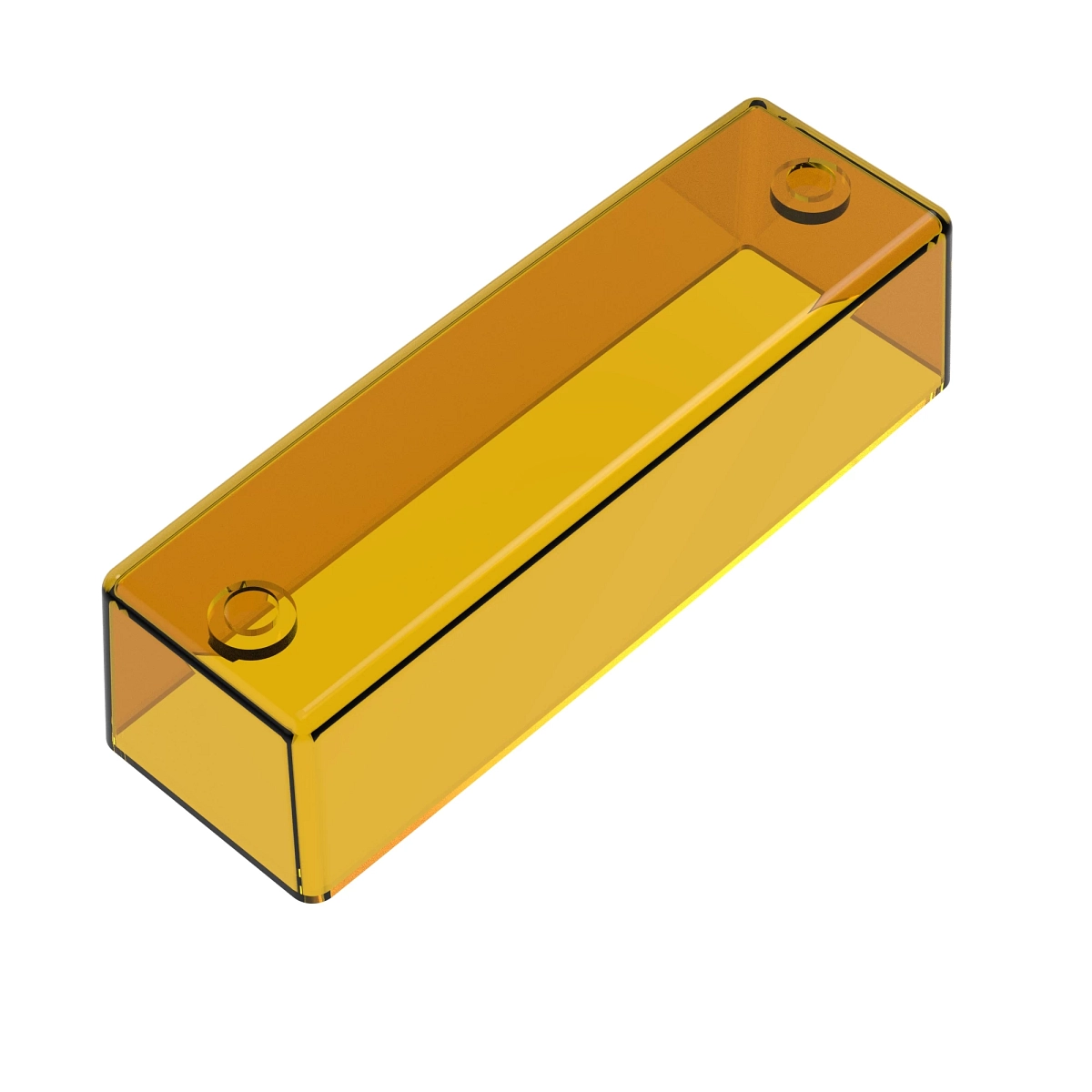 Lens, Amber