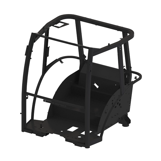 John Deere Cab Frame - SJ32762