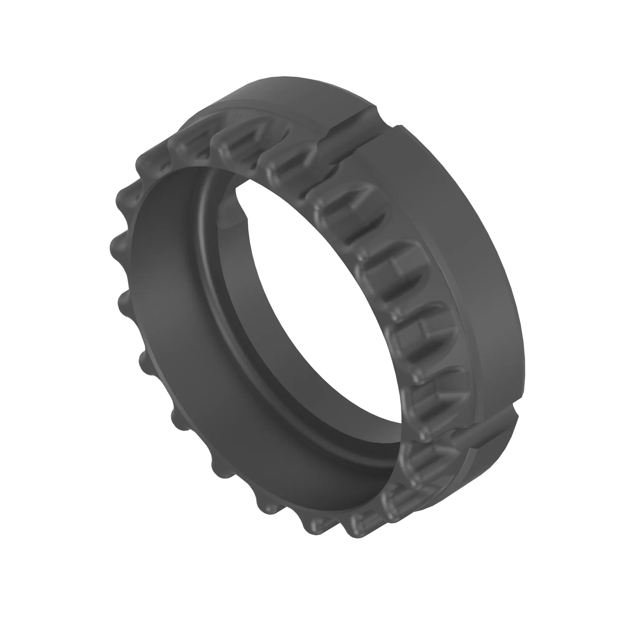 John Deere Flange Adjusting Round Nut - R213555