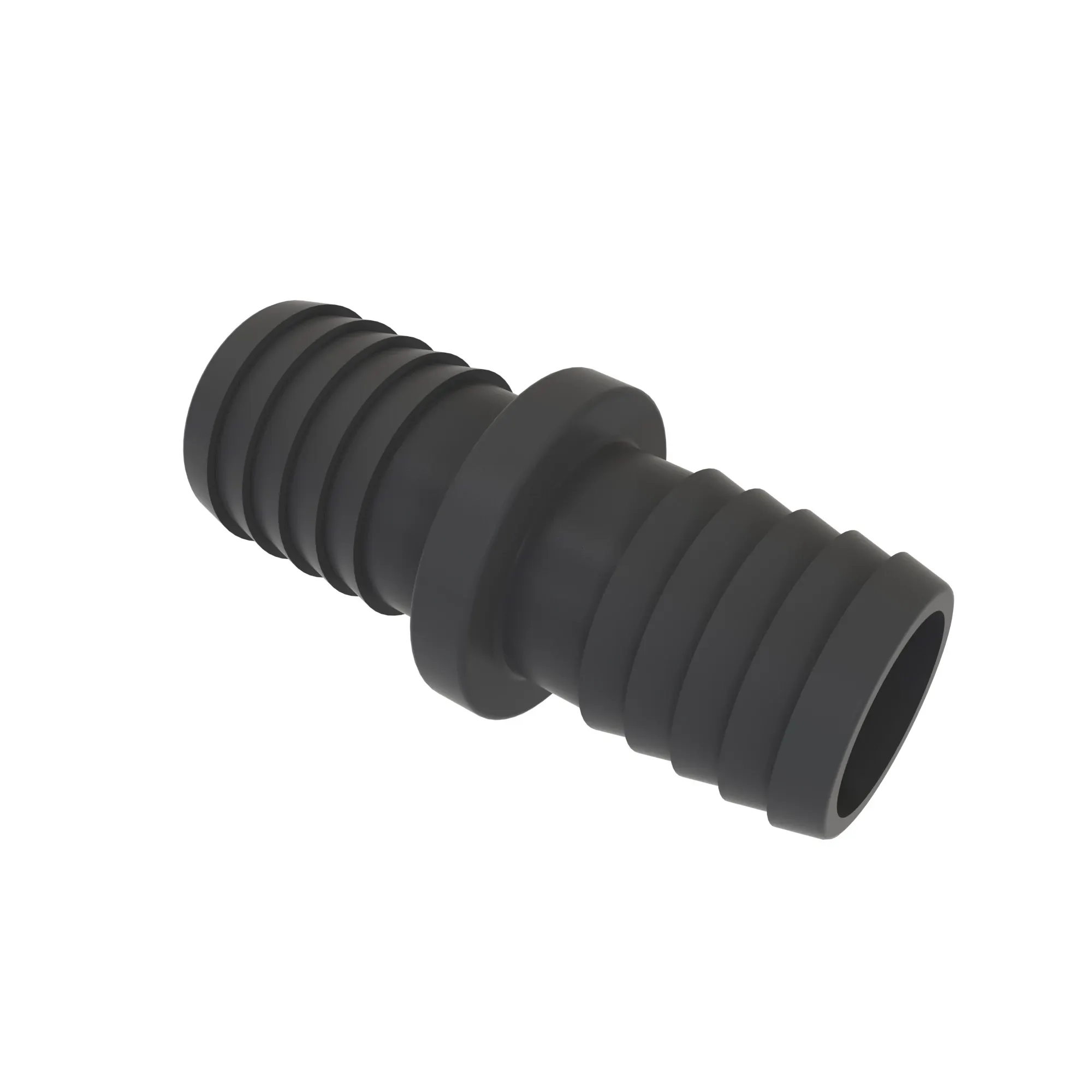 FITTING 1" BARB X 1" BARB