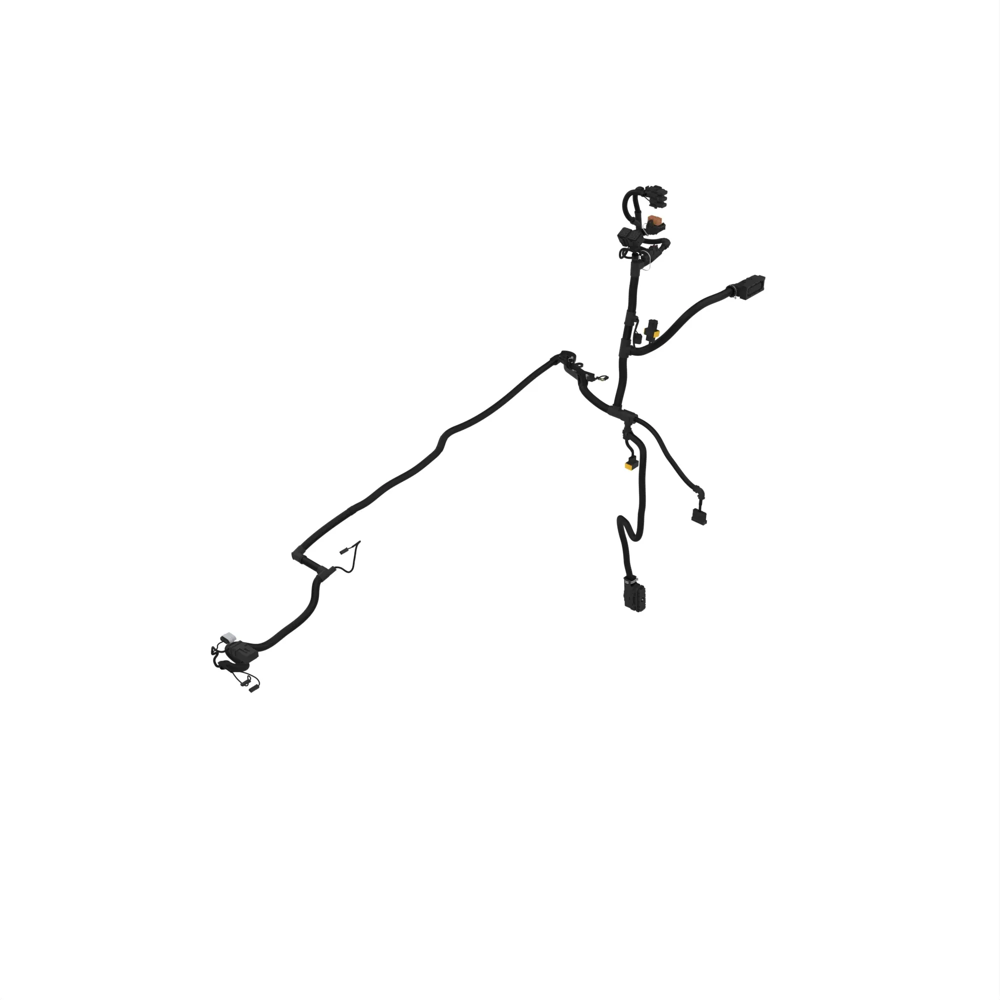 John Deere Vehicle Wiring Harness - AL228187