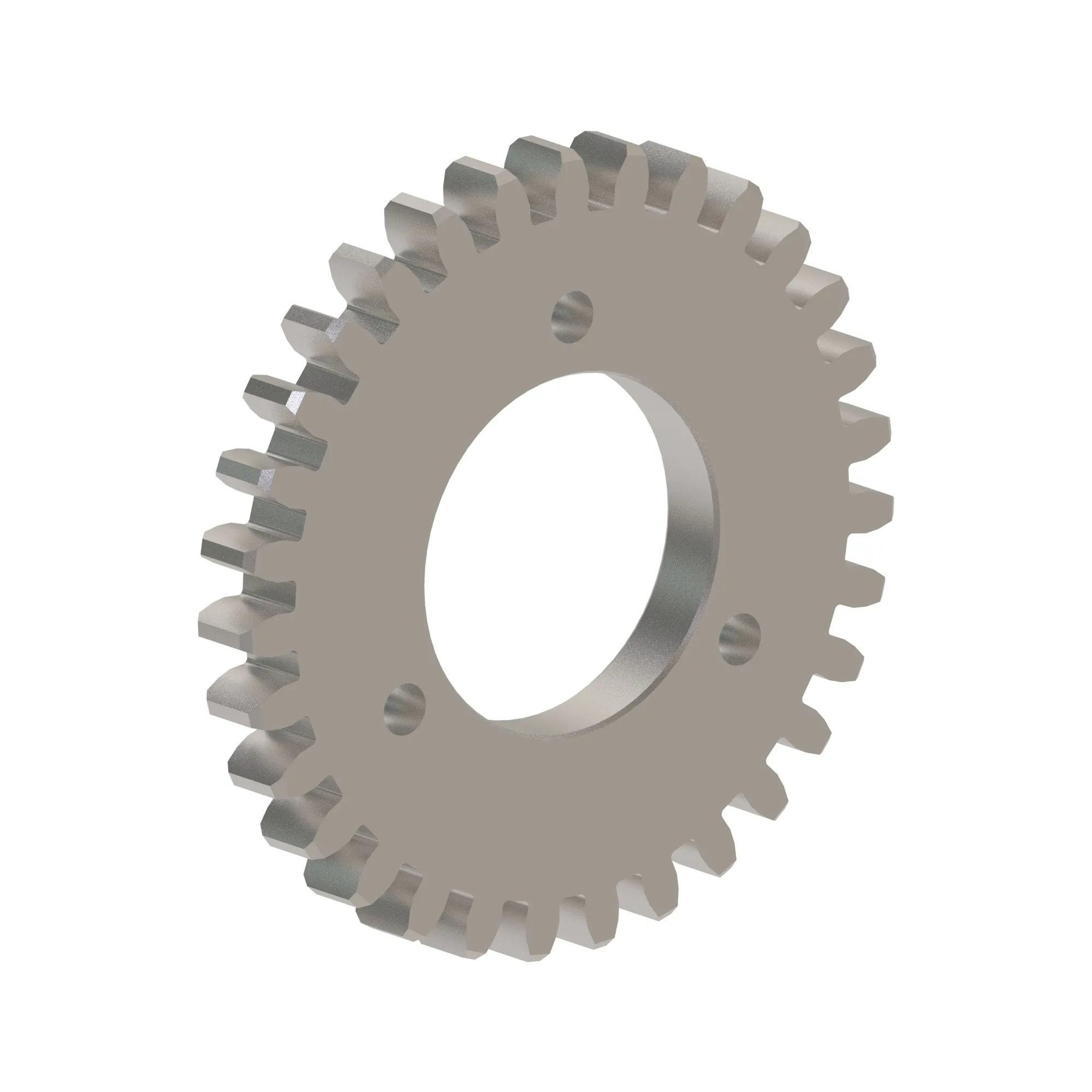 John Deere Feeder Drive Idler Spur Gear, 31 Teeth - KK71801