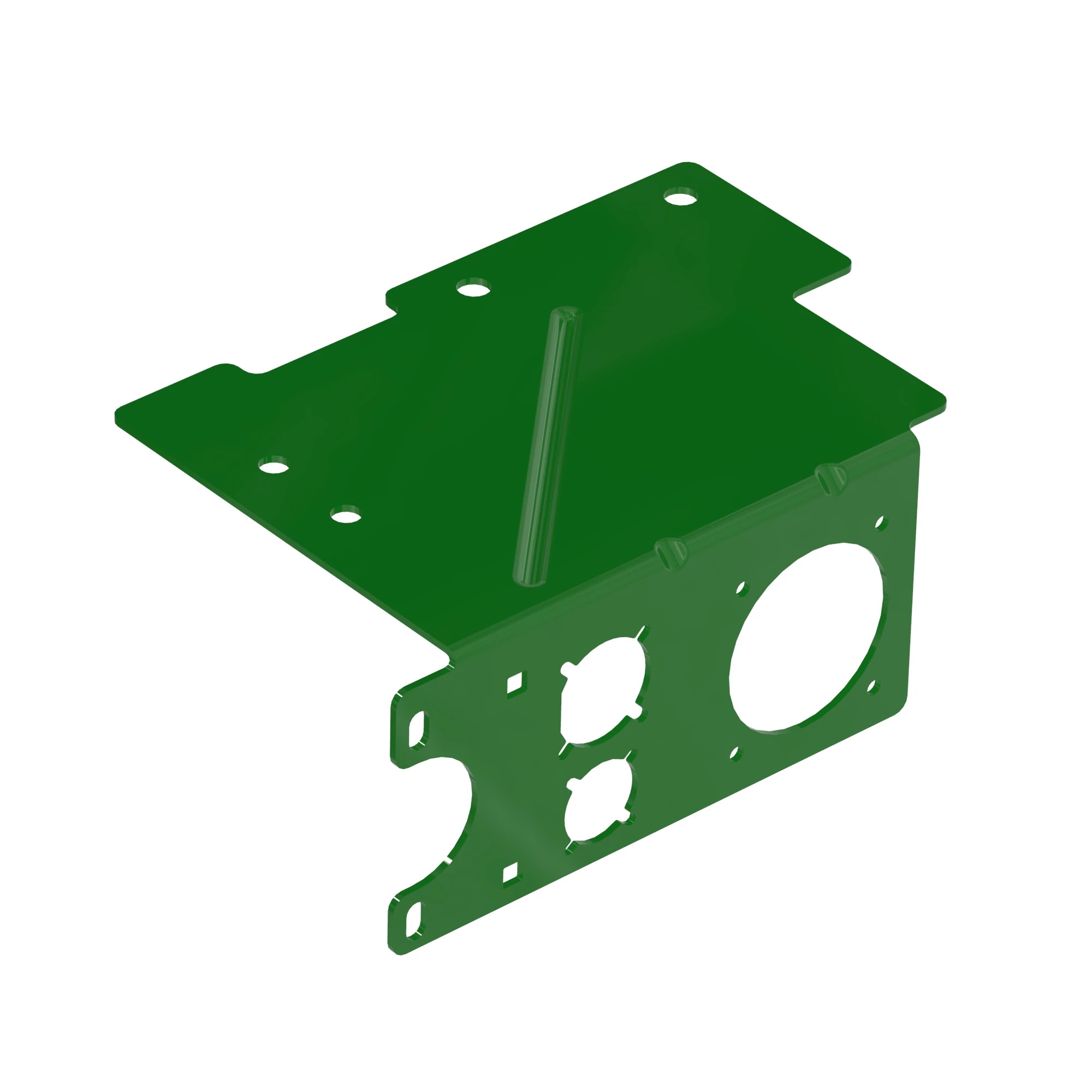 BRACKET, REAR ELECTRICAL CONNECTOR