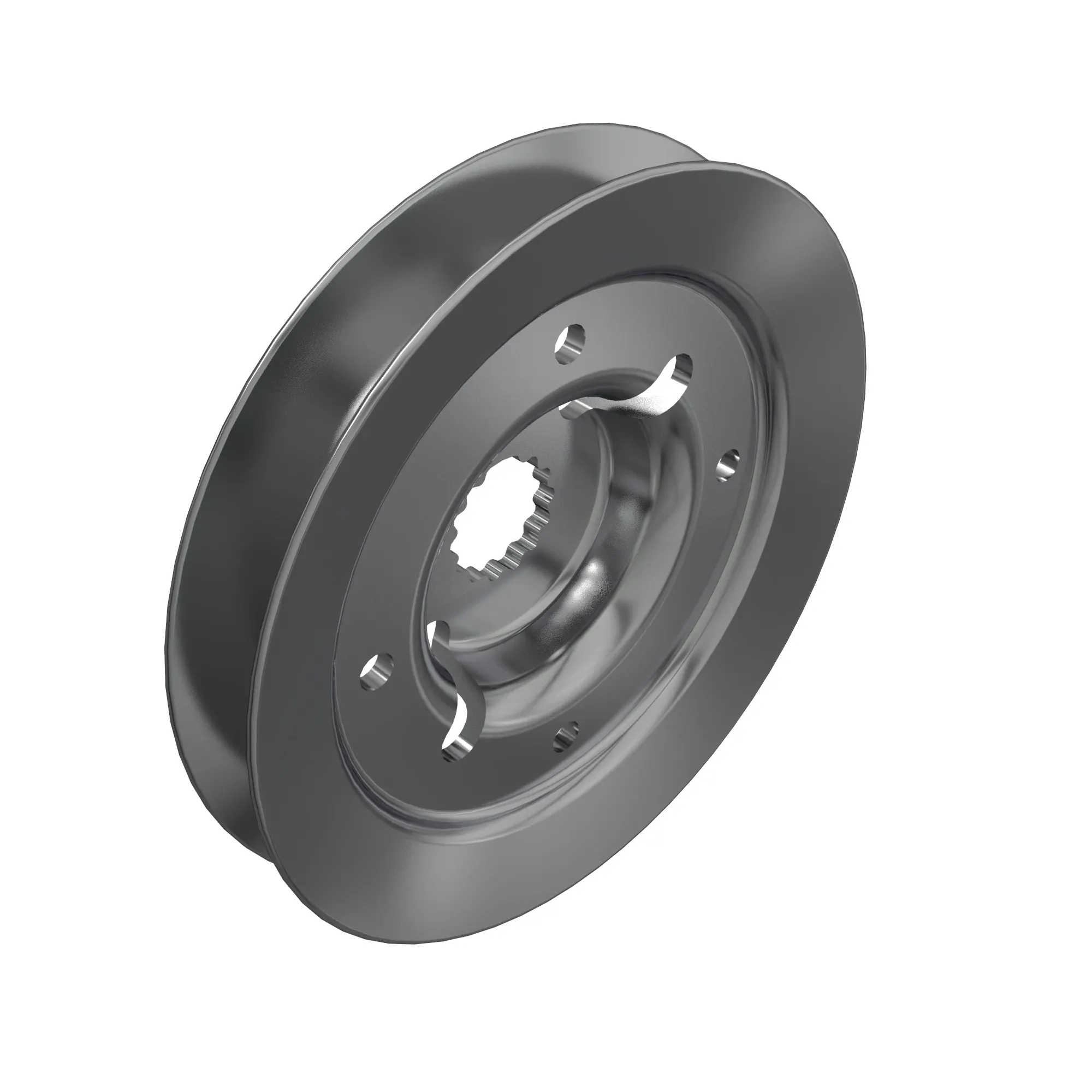 John Deere Mower Belt Drive Pulley - M164434