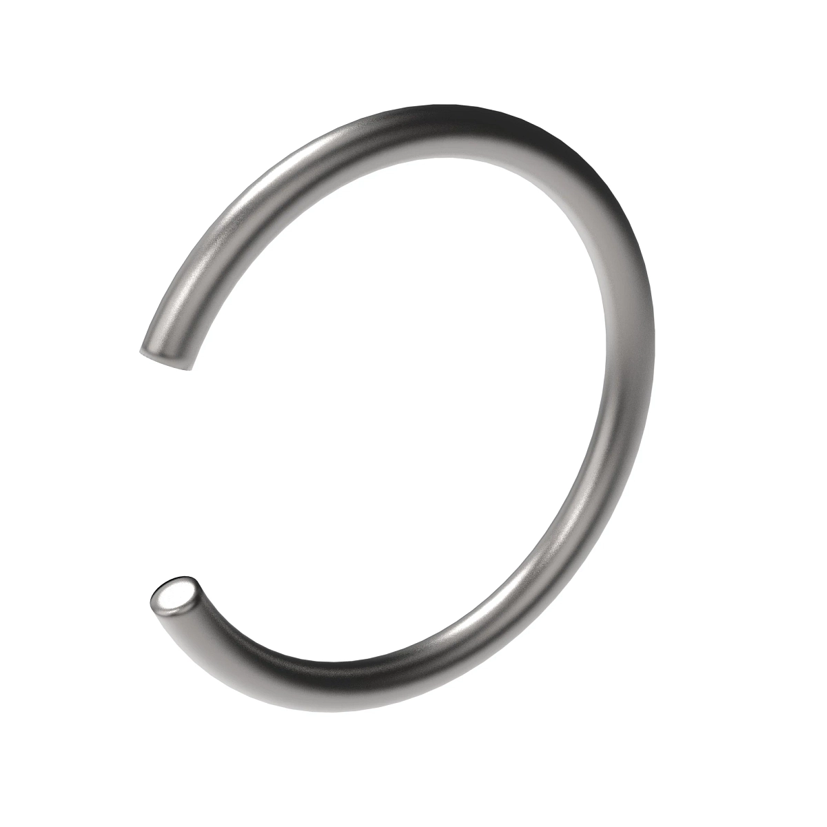 Clip, Cir, Outboard Rz (Soly)