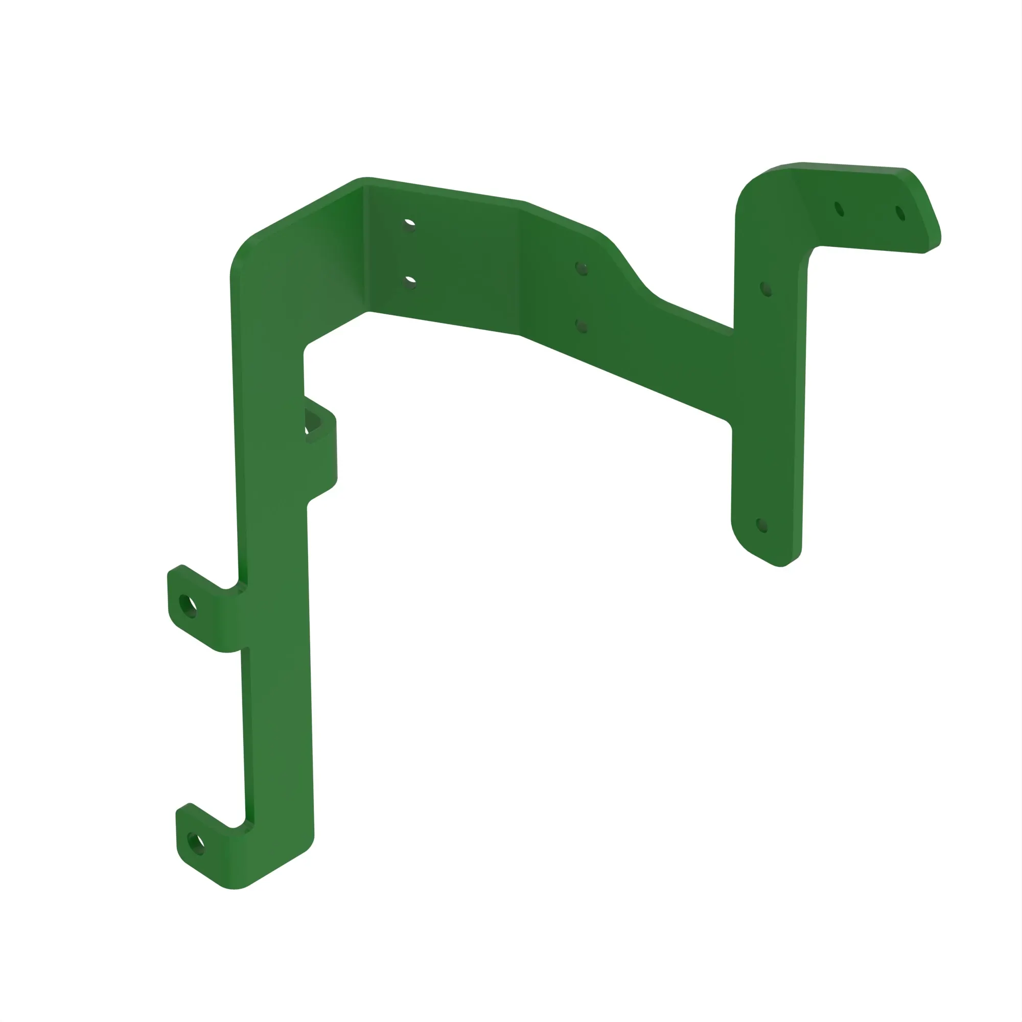 BRACKET, POS. BATTERY CABLE, ENGINE