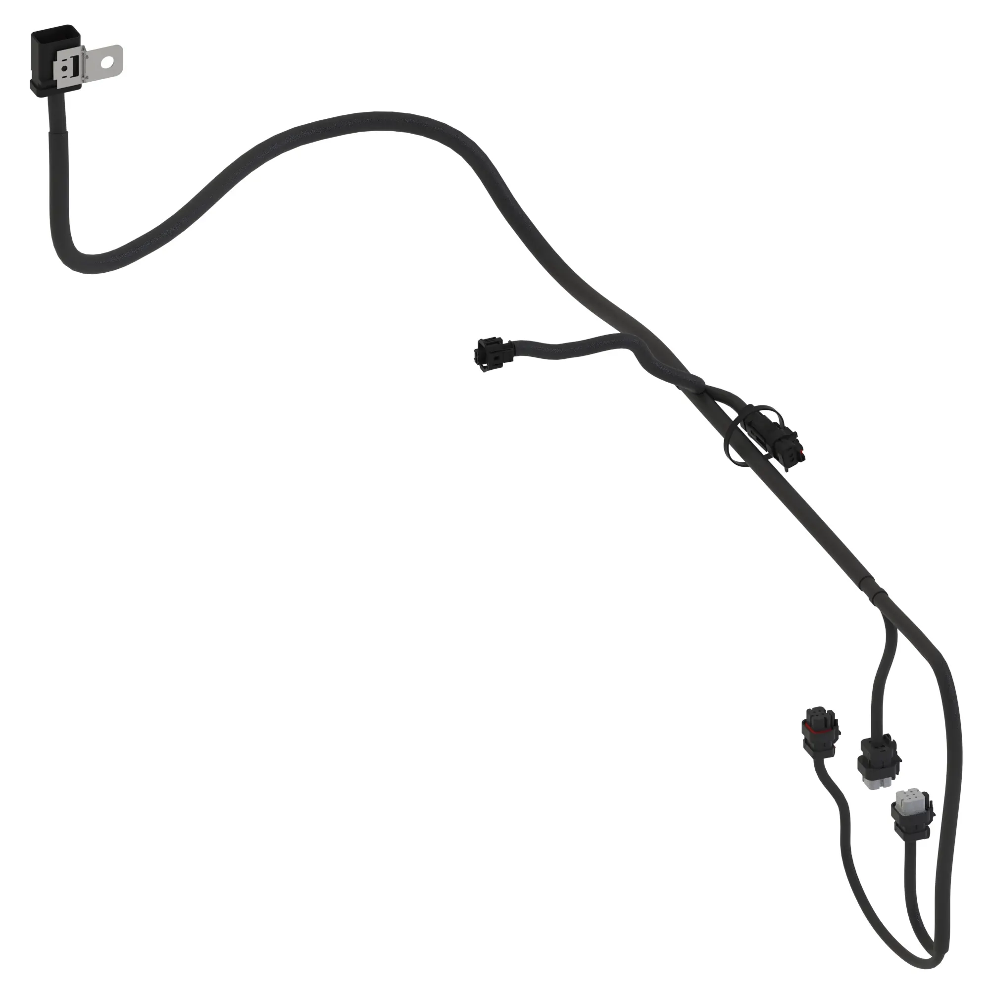 John Deere Wiring Harness - AT558027