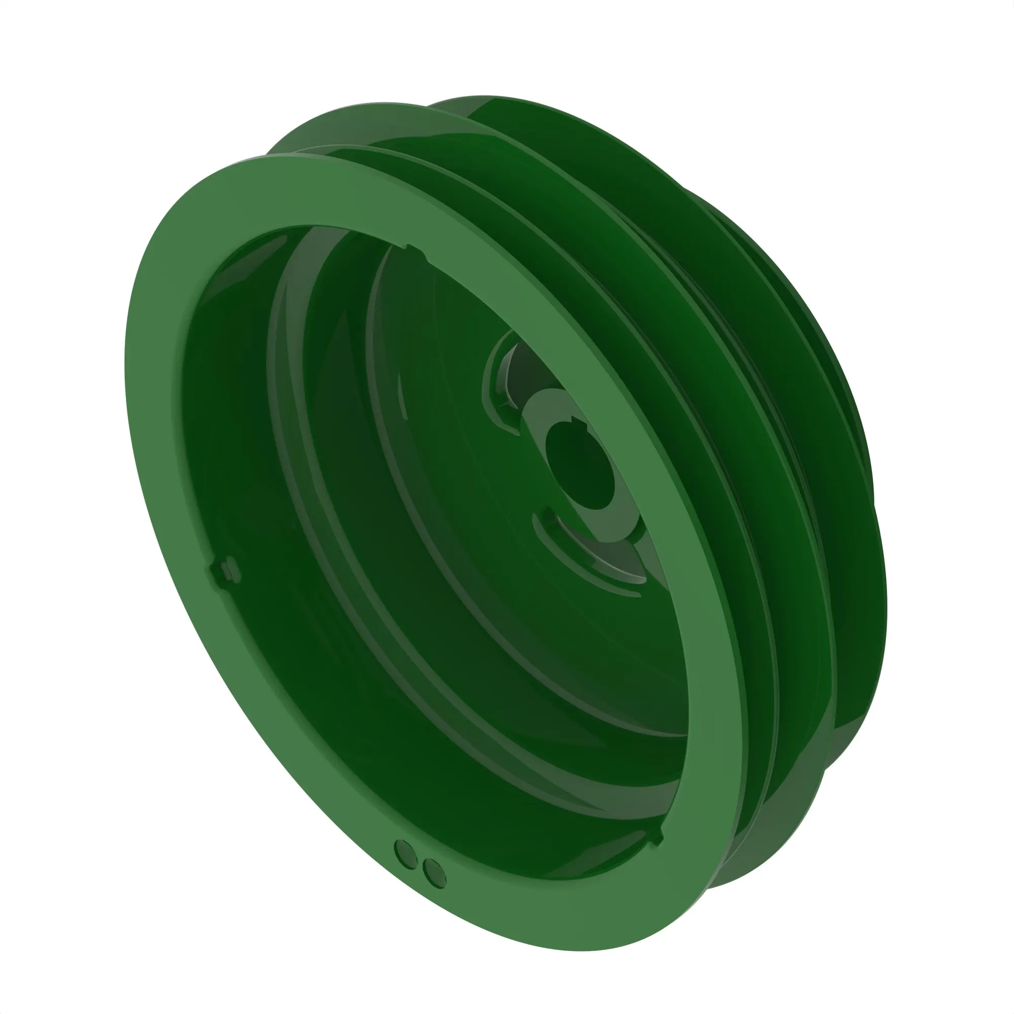 PULLEY, DRIVER 2HC 2HC DUAL DRIVE C