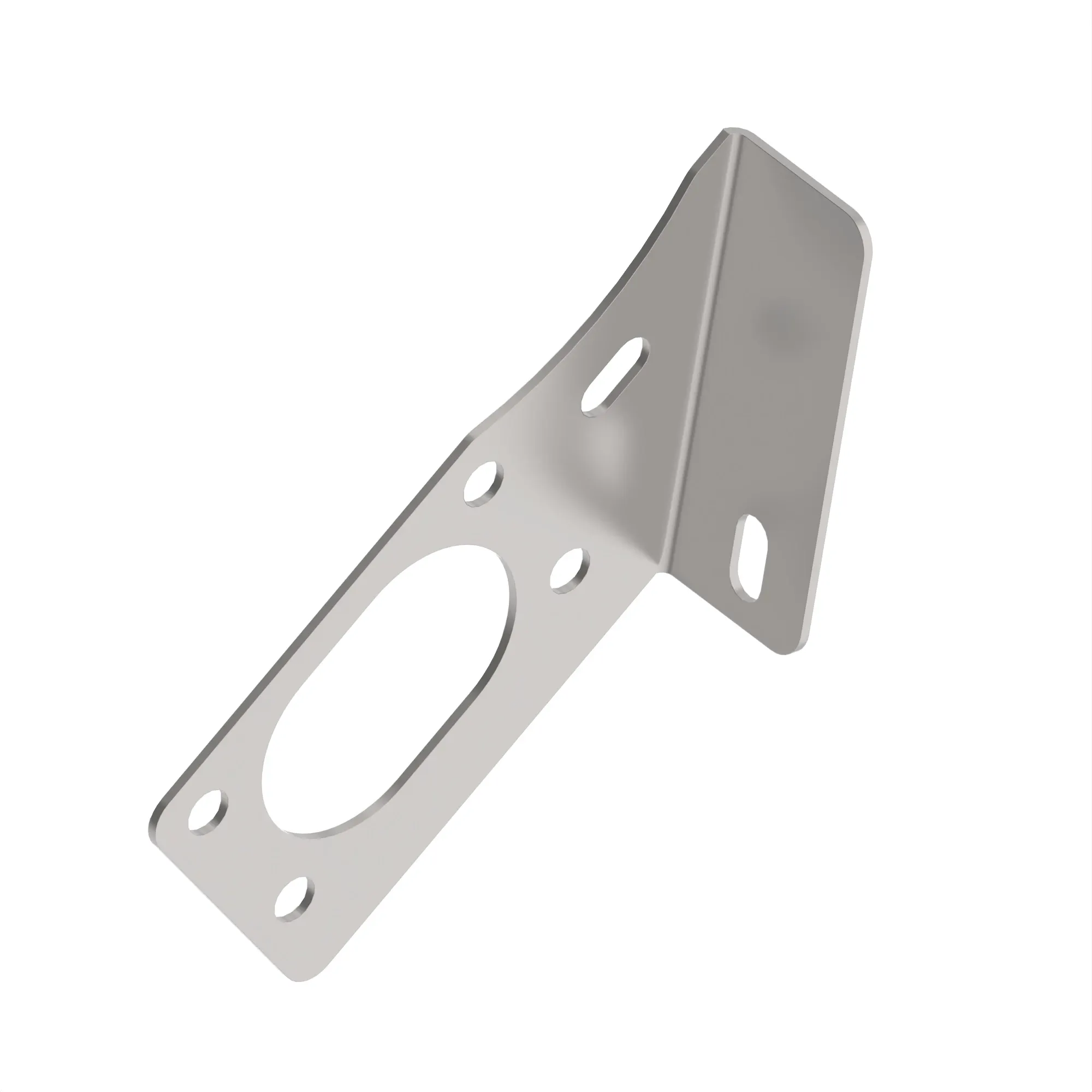 RH ROLL PIVOT PLATE