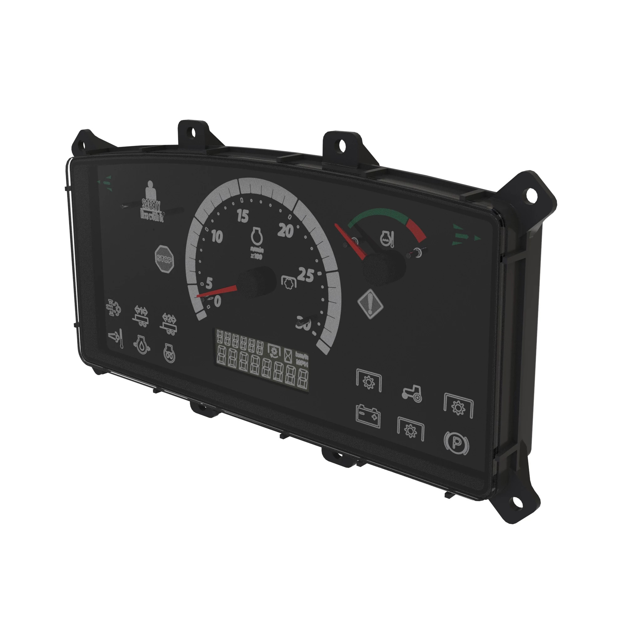 INSTRUMENT CLUSTER, CLUSTER, INSTRU