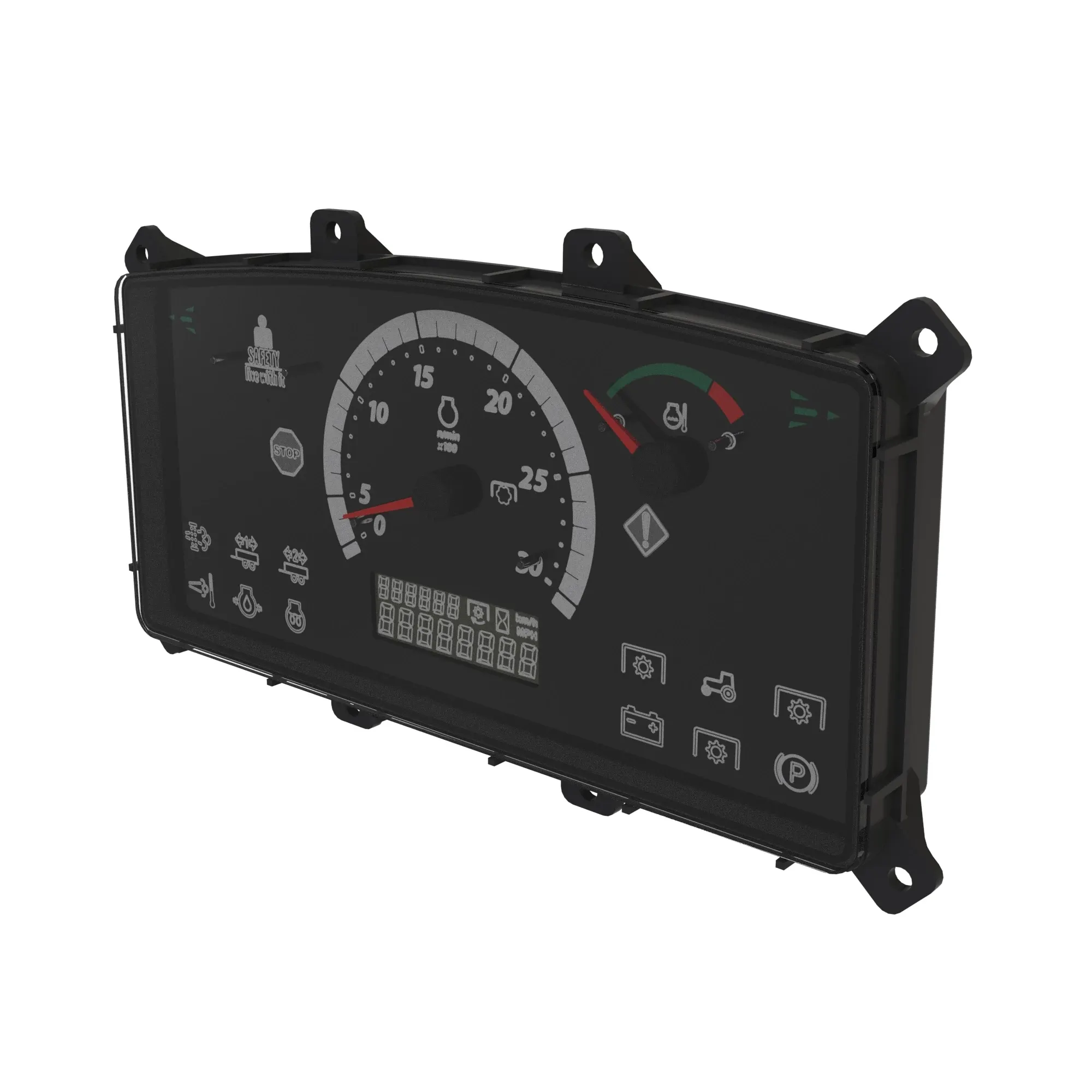 INSTRUMENT CLUSTER, CLUSTER, INSTRU