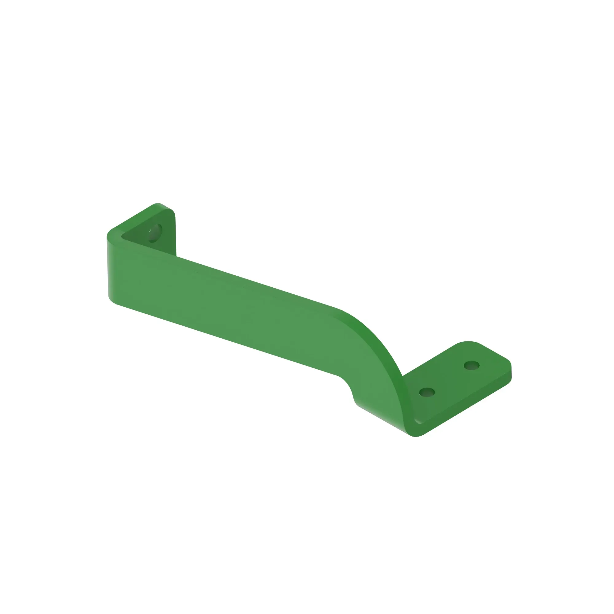 BRACKET, HYDRAULIC CENTER LINK STOR