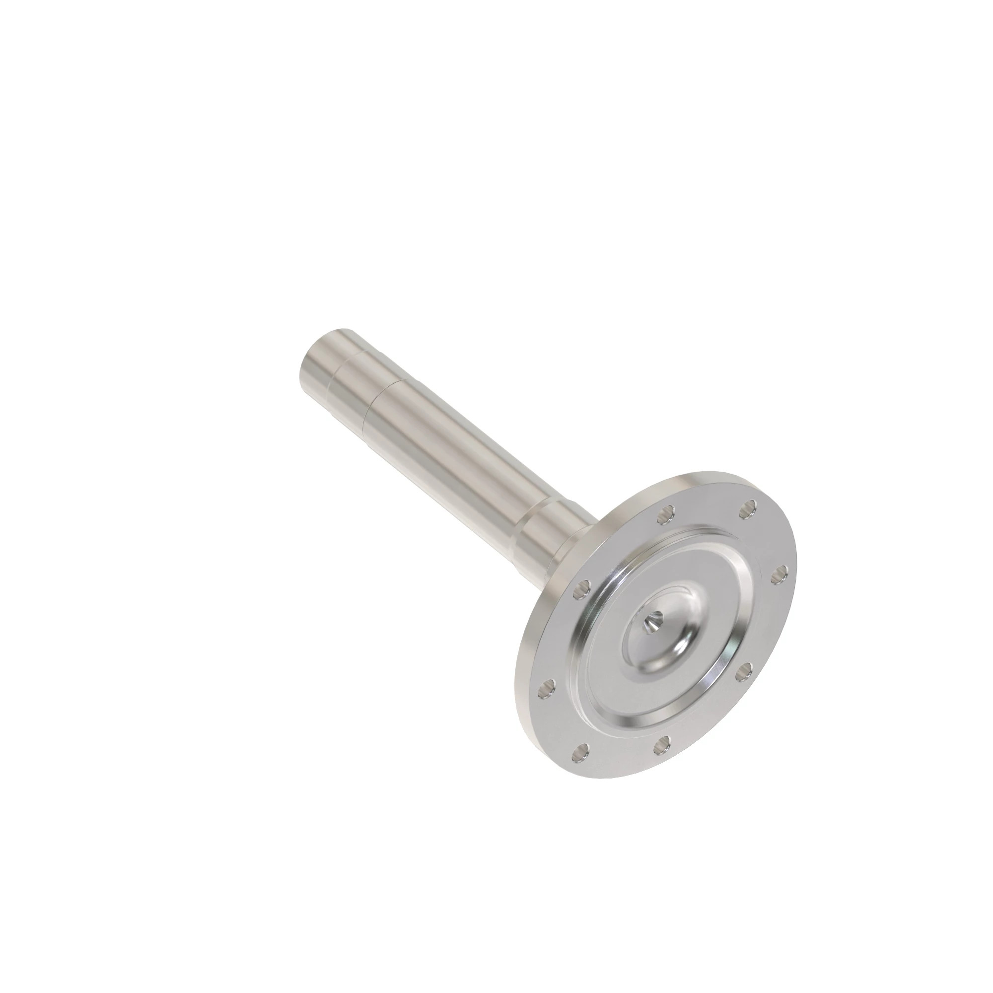 John Deere Rear Axle Flanged Shaft - R309423