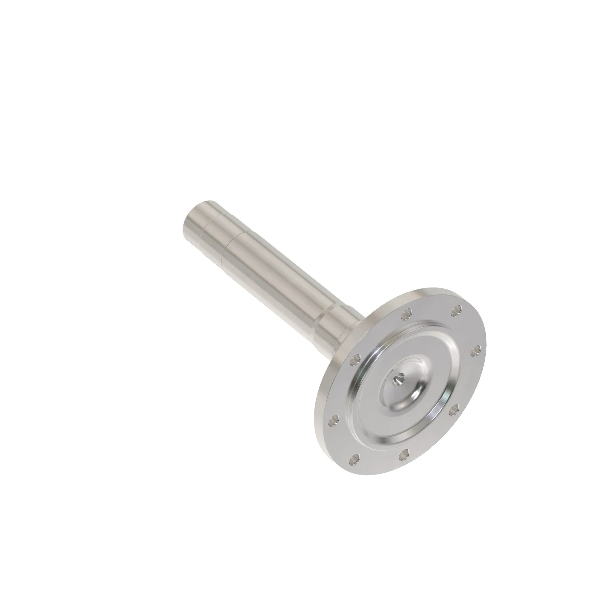 John Deere Rear Axle Flanged Shaft - R309423