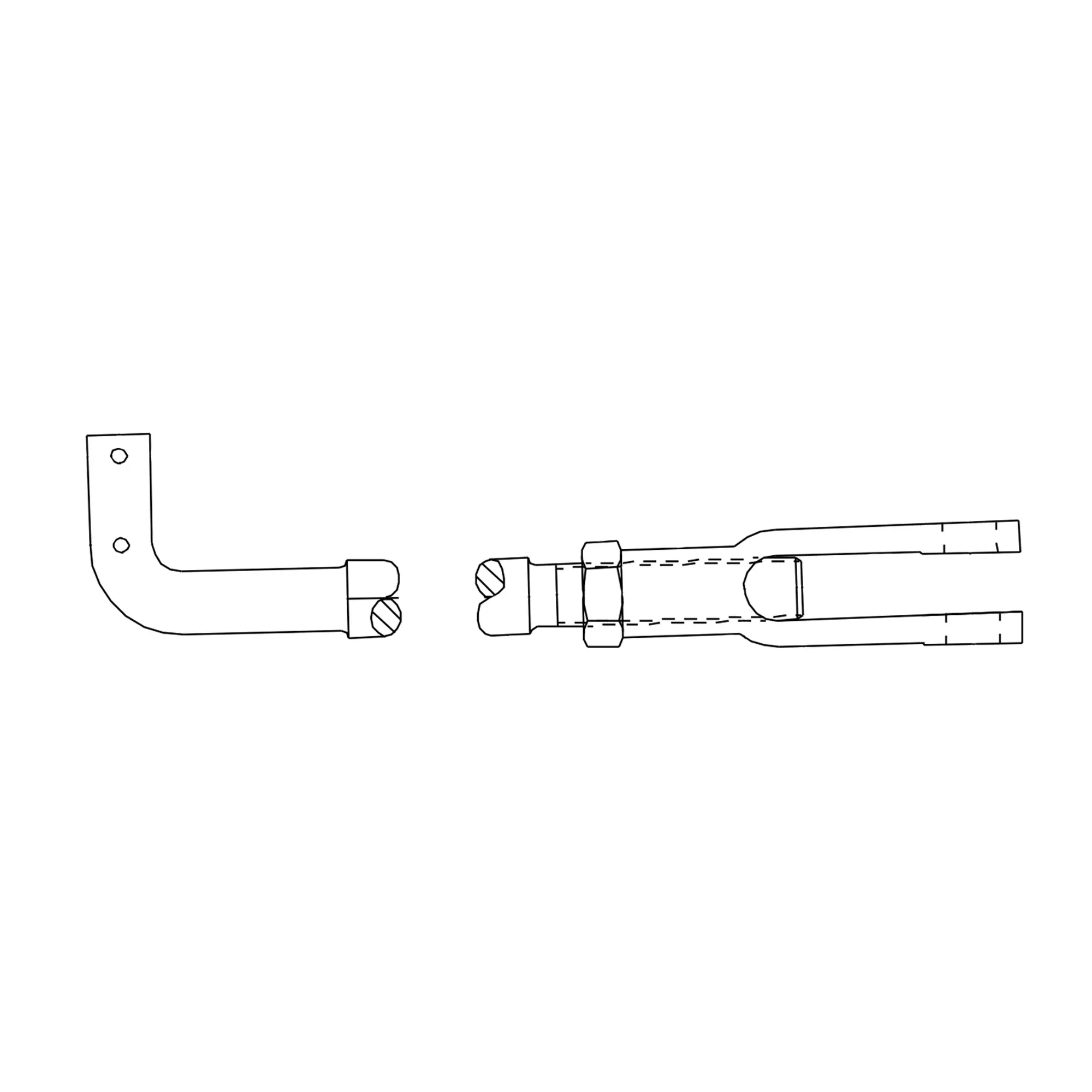 John Deere Rod - RE42037