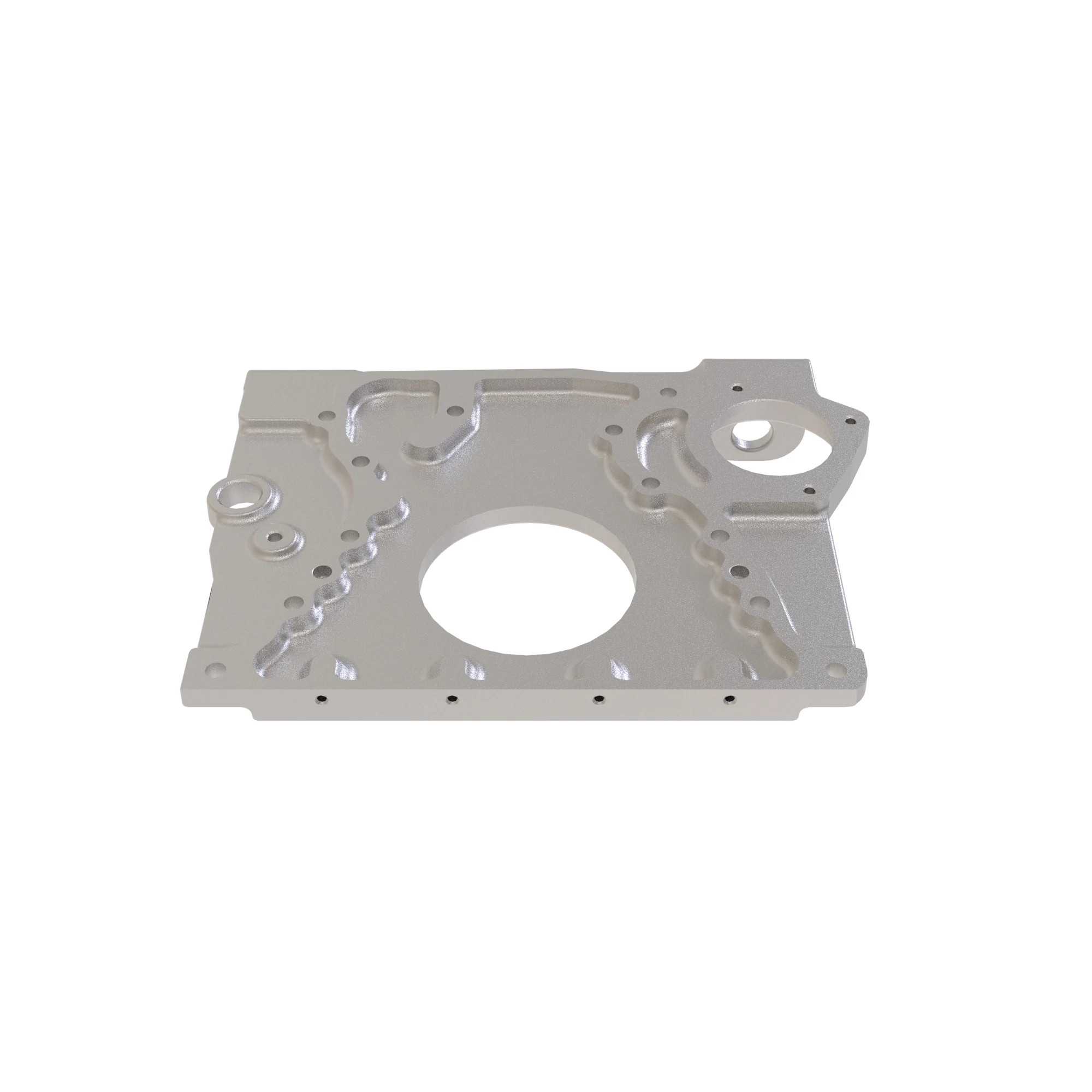 John Deere Flywheel Housing - R123553