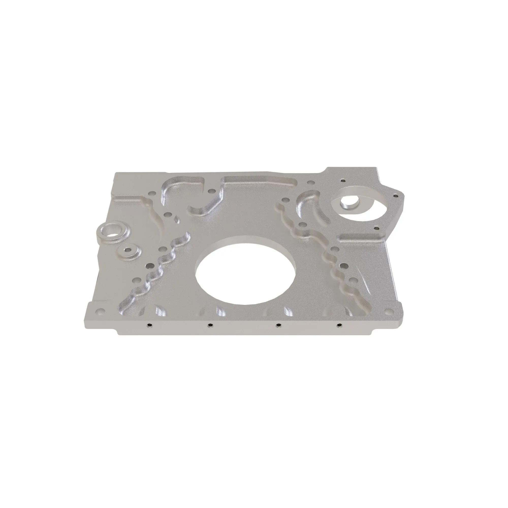 John Deere Flywheel Housing - R123553