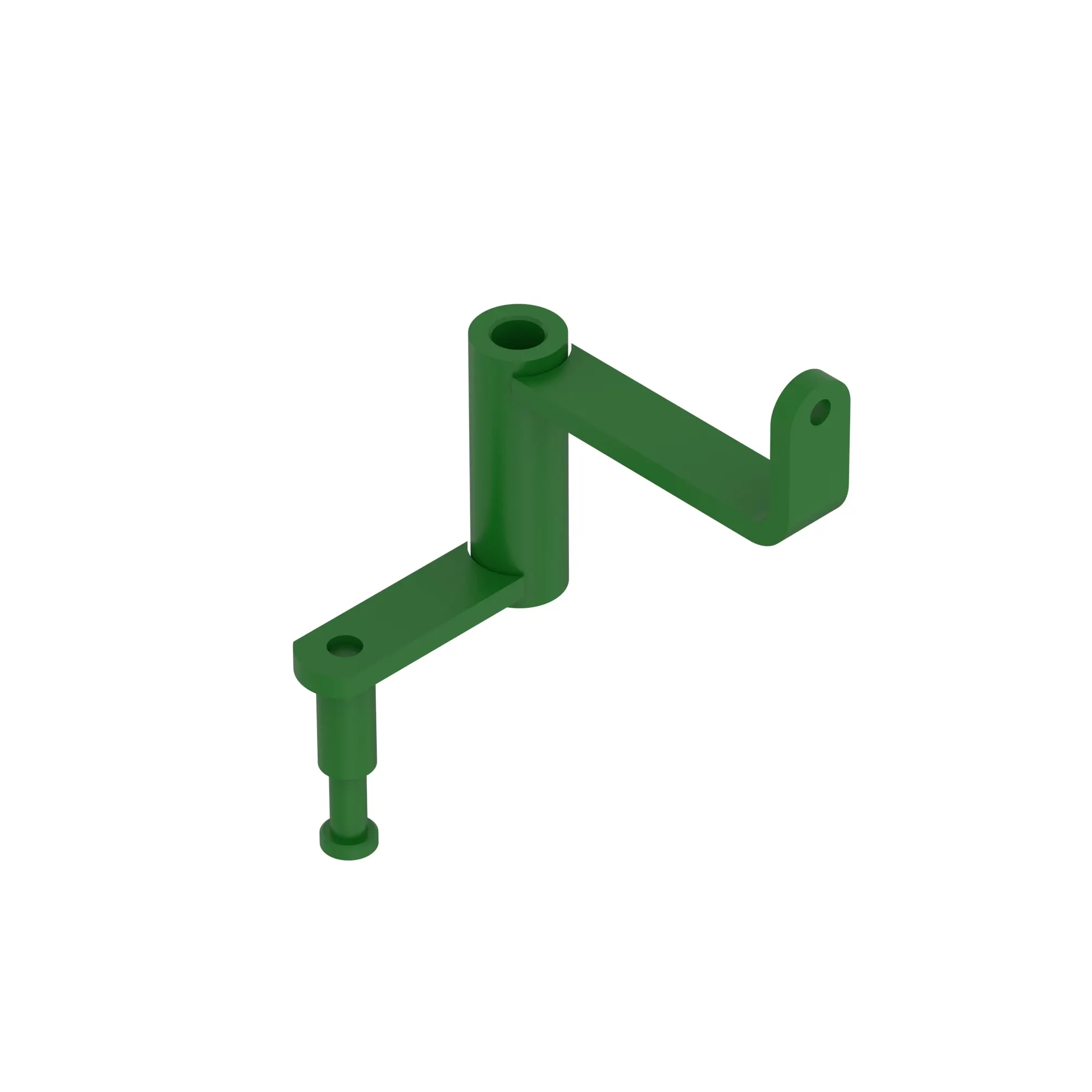 ARM, CONTROLS, MRWD RUBBER TRACK