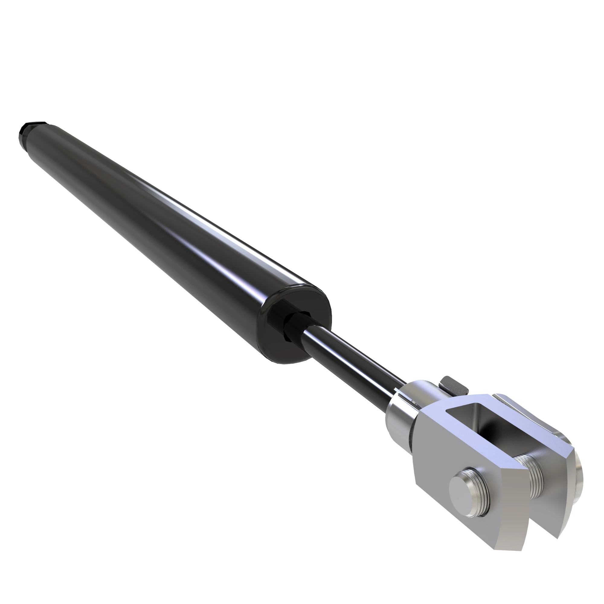 John Deere Hood Lift Gas Operated Cylinder - AL214868