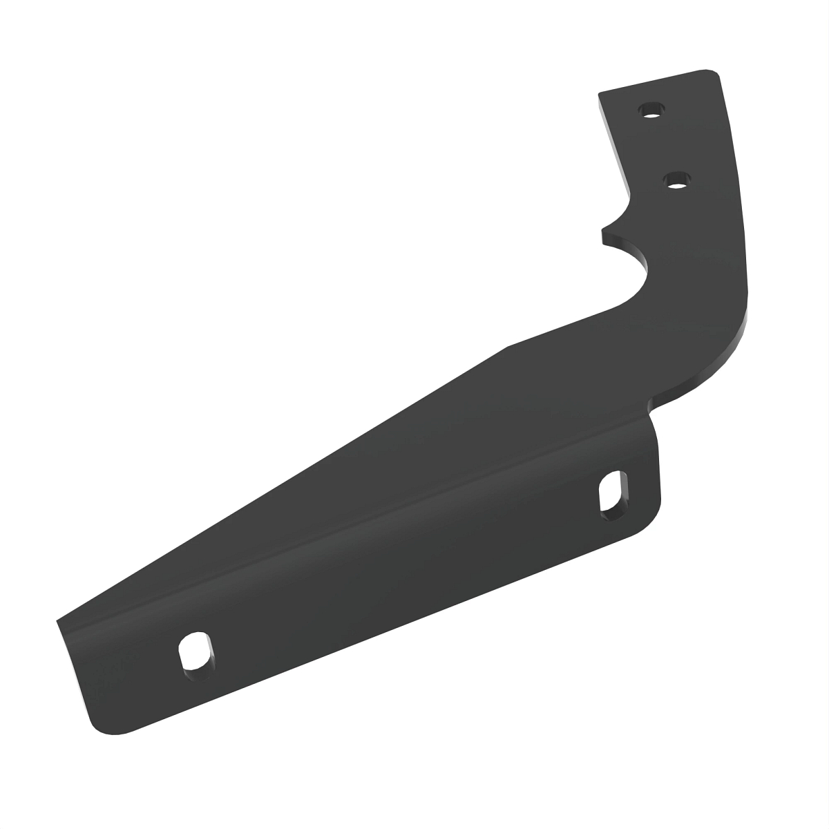 John Deere Left Side Front Rack Mounting Bracket - M162006