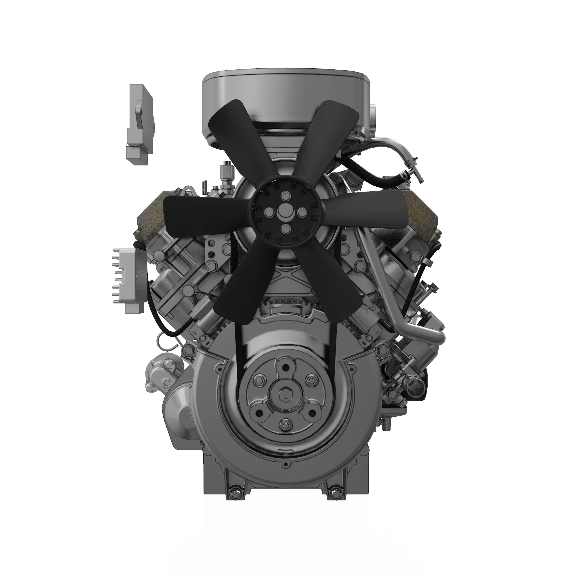 Gasoline Engine