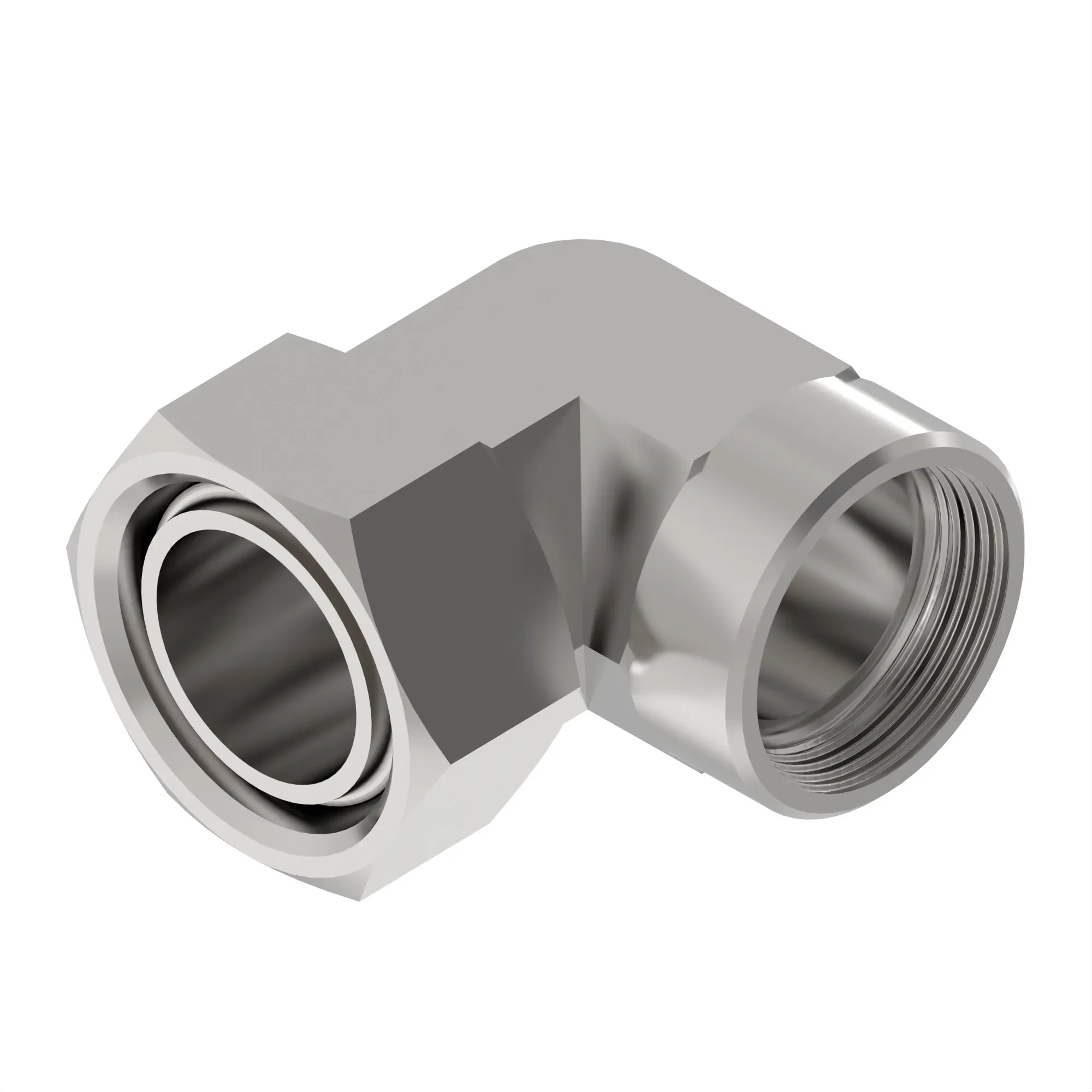 John Deere Elbow Fitting - AT453257