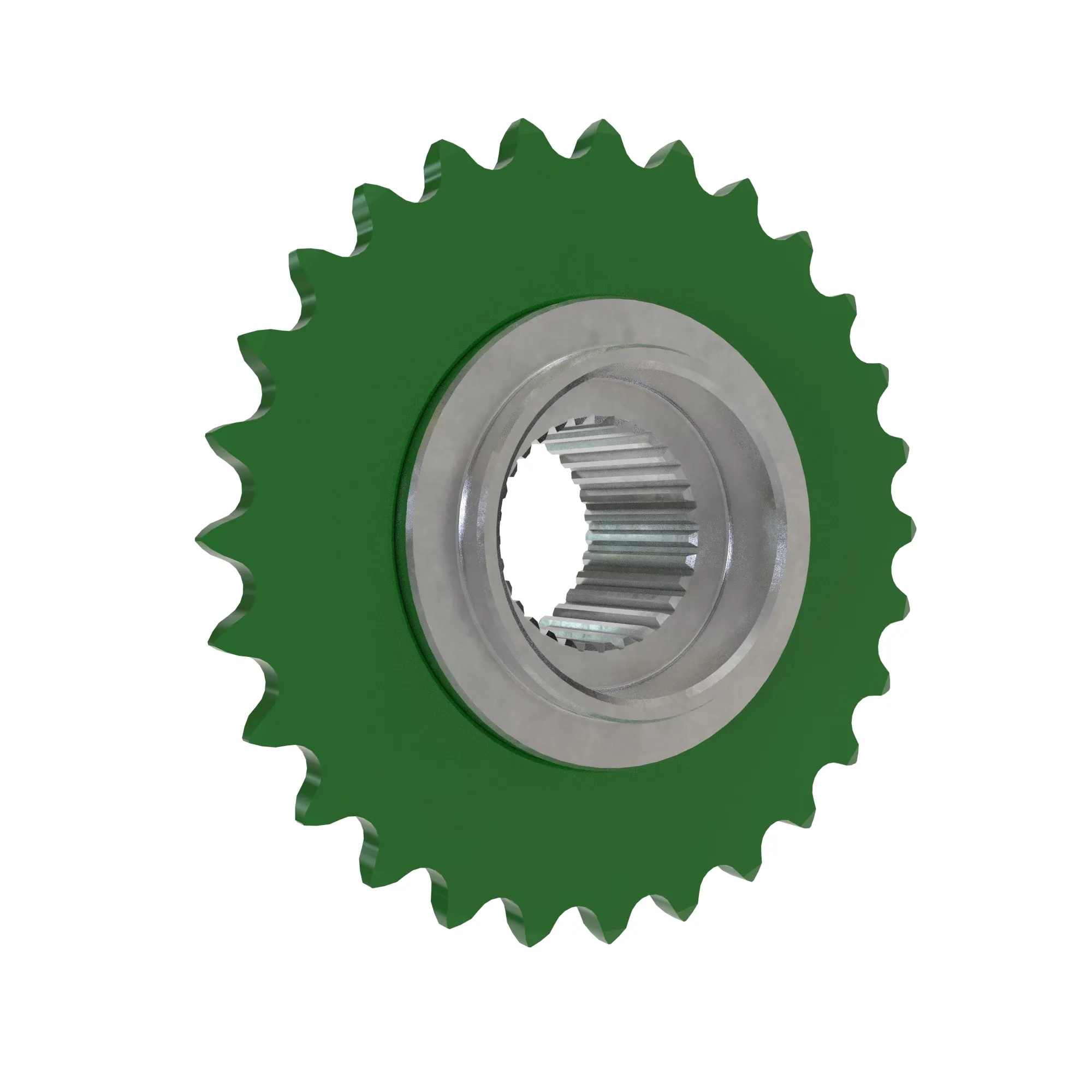 John Deere Chain Sprocket, 28 Teeth - AZ64796