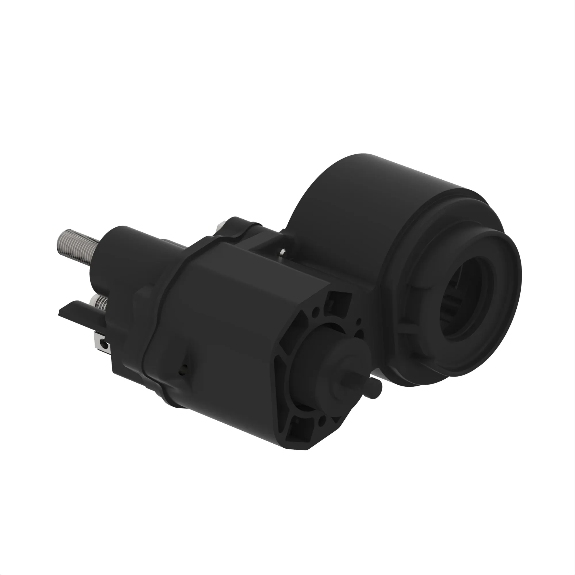 SOLENOID, 12V, RH, DENSO, MAGNETIC