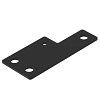 PLATE, PLATE, BLOCK CLAMP, RETENTIO