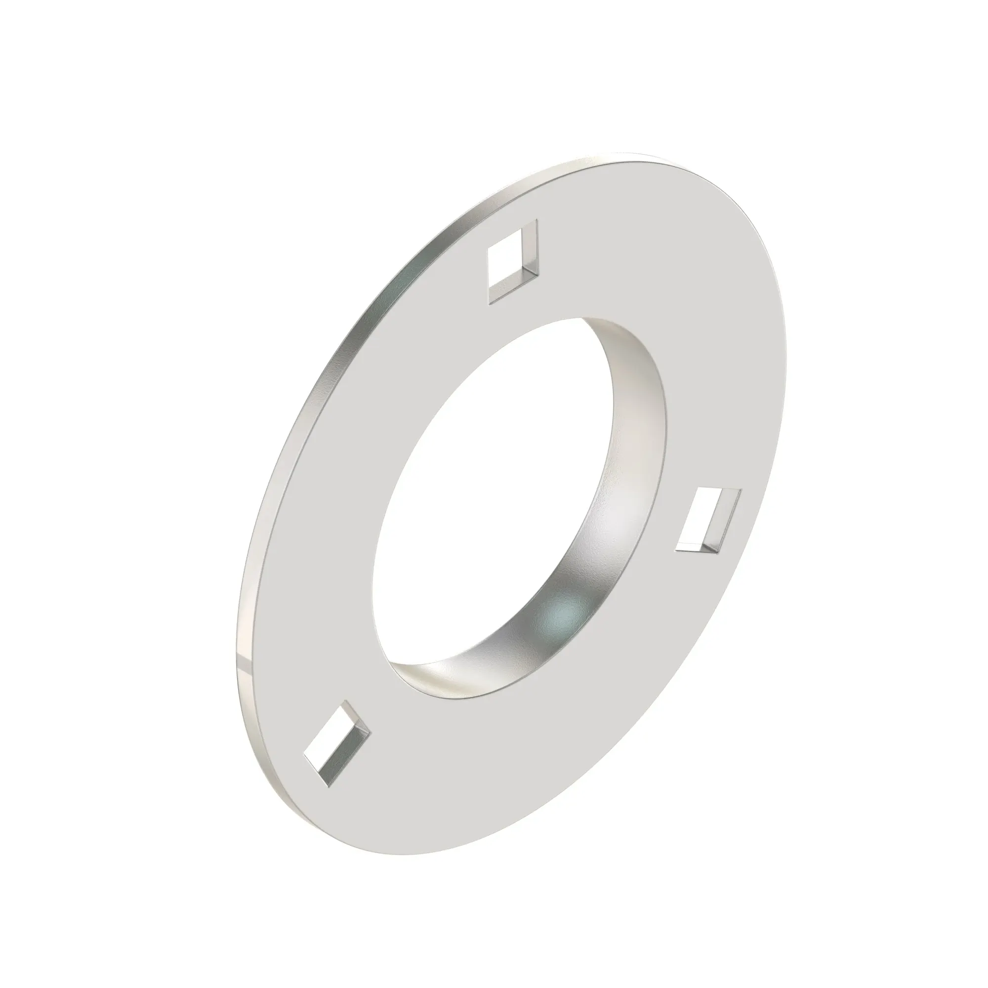 Pressed Flanged Housing