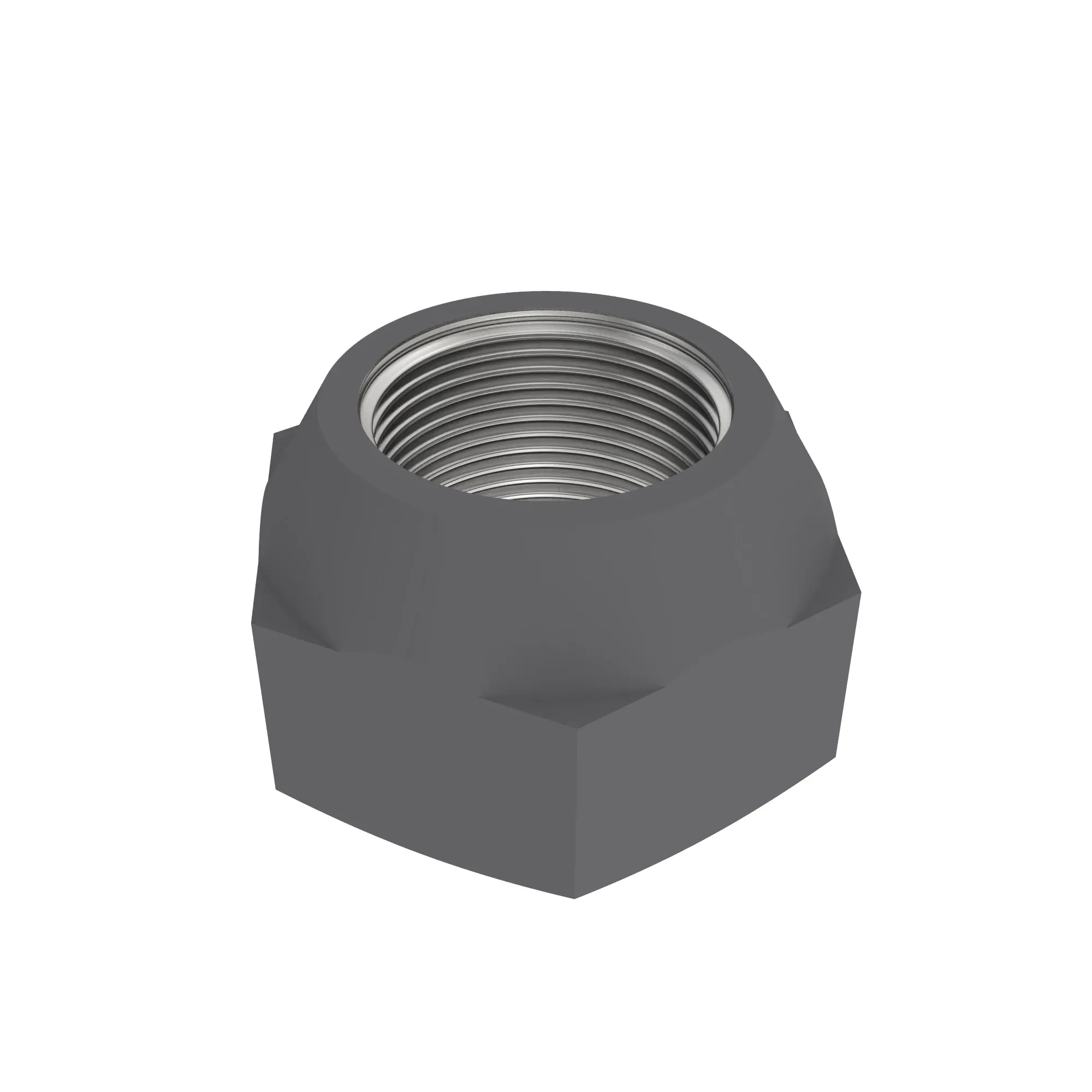 NUT, M14X1.5 GR10 ESNA LOW HEIGHT