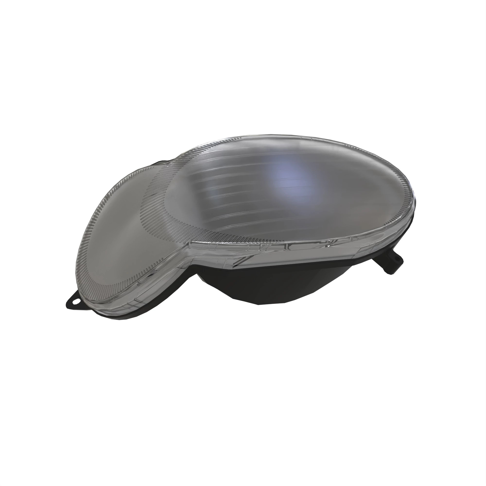 HEADLIGHT ASSY, RH 3/4X20 SERIES DO