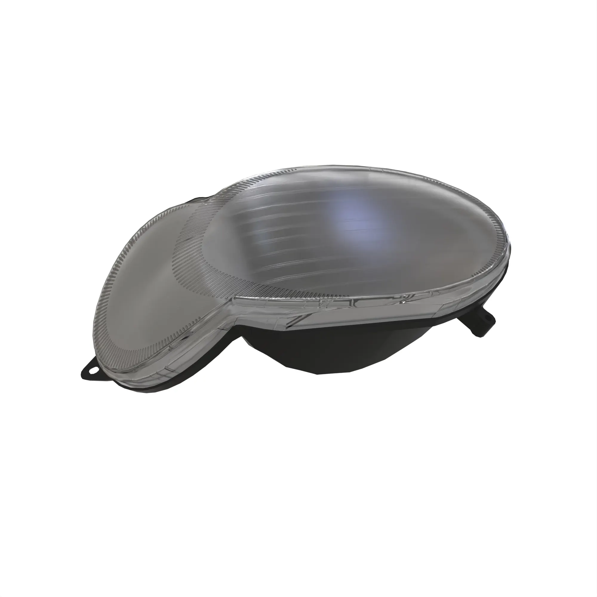 Headlight Assy, RH 3/4X20 Series Do