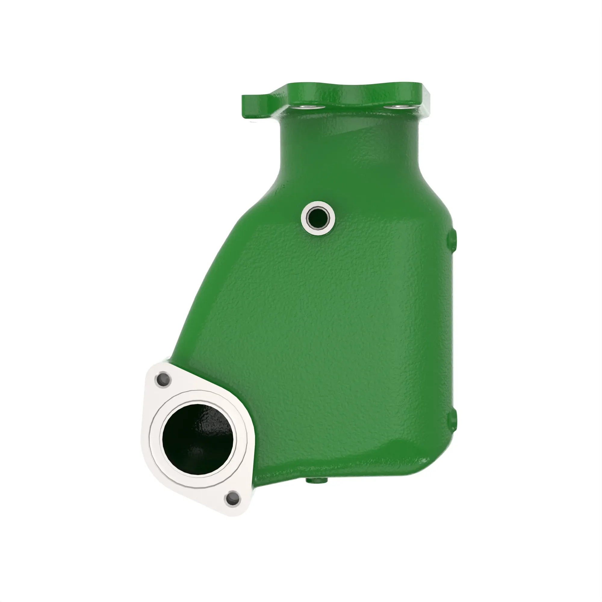 Charge Inlet Strainer Housing