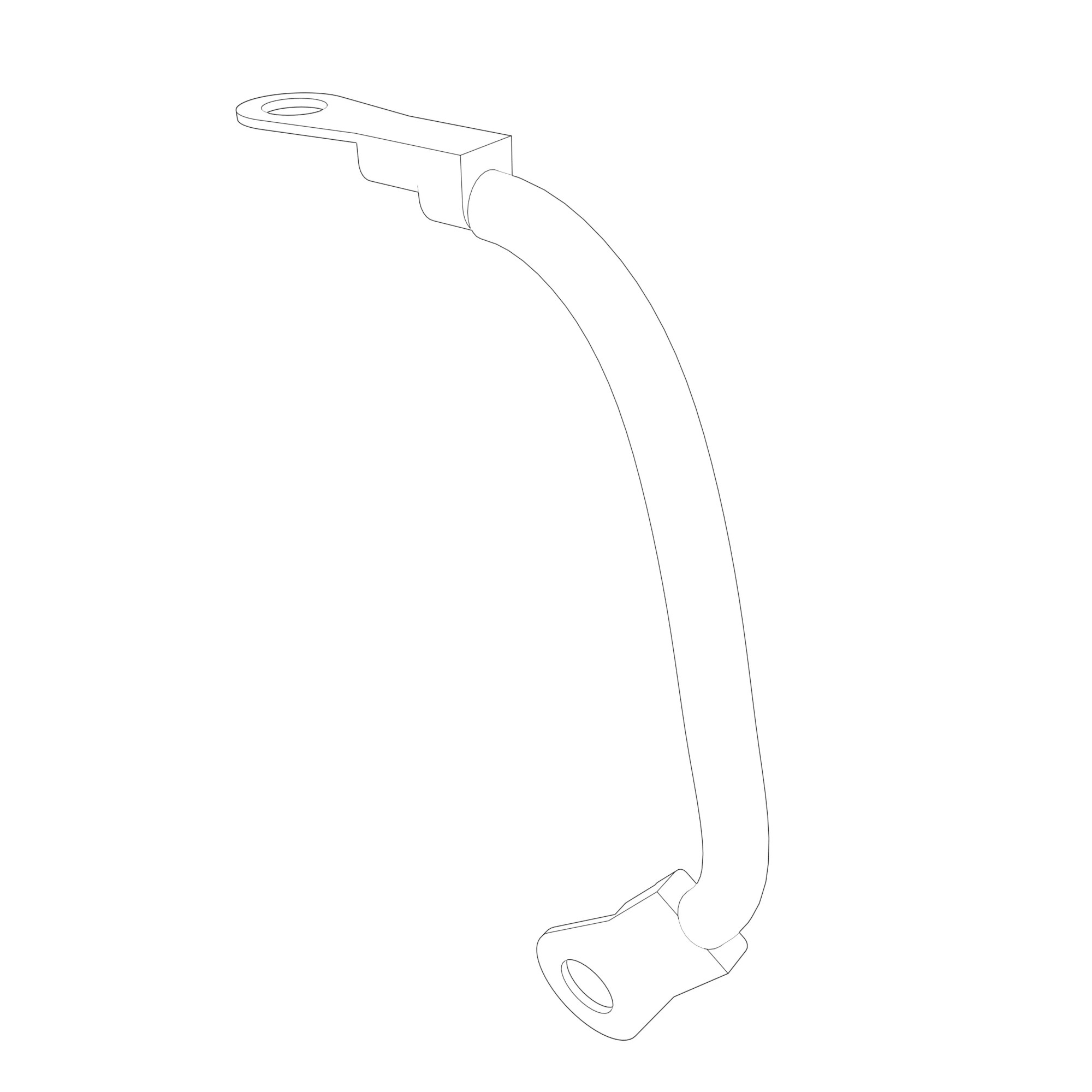 WIRE, AIR HEATER - FUSE TO RELAY