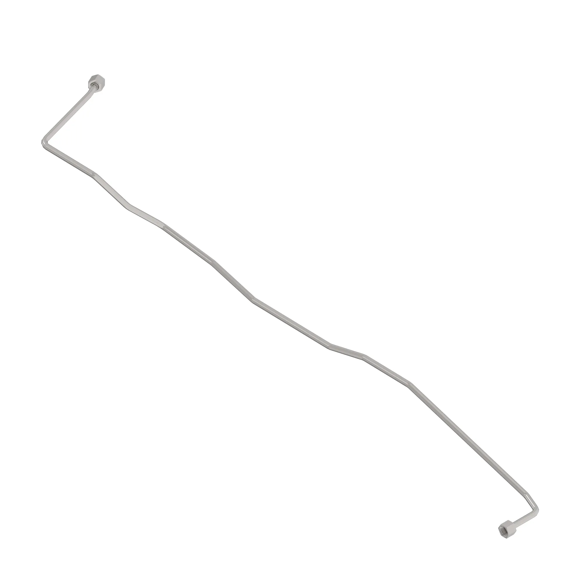 John Deere Right Side Brake Line - AL221730