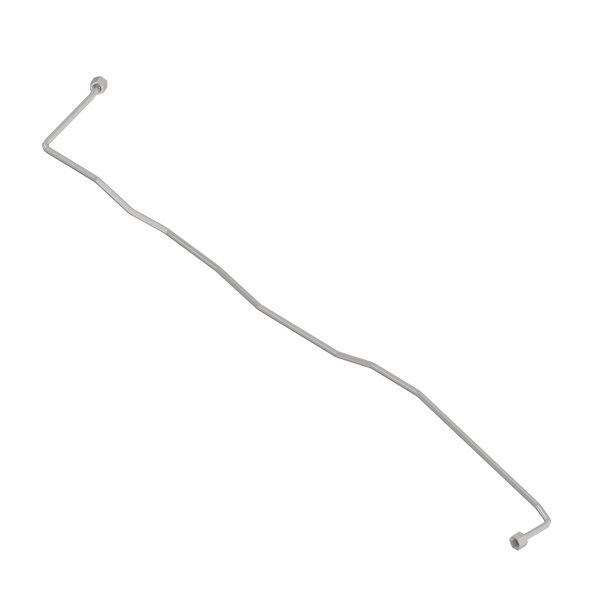 Brake Line, (RH), MW05-15, 6M, W/Ati