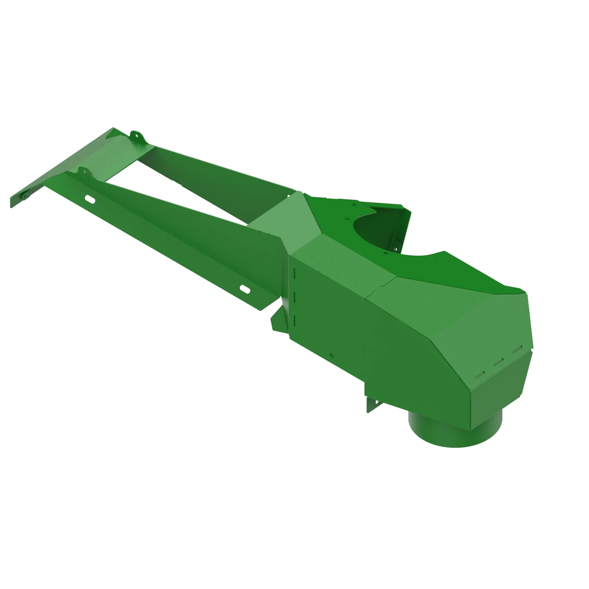ATD Debris Management Manifold