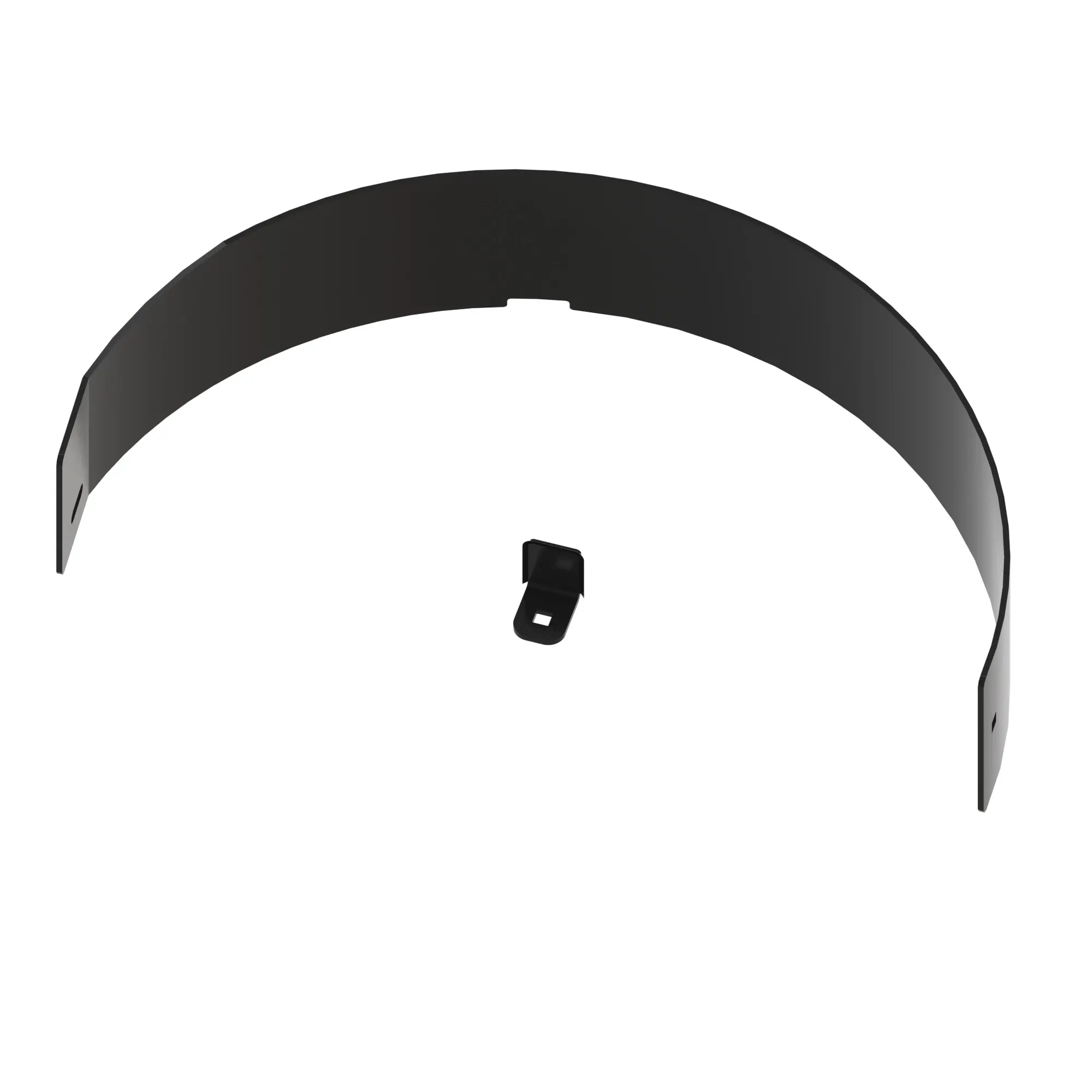 60" RD MULCH KIT
FRONT LEFT WELDMENT