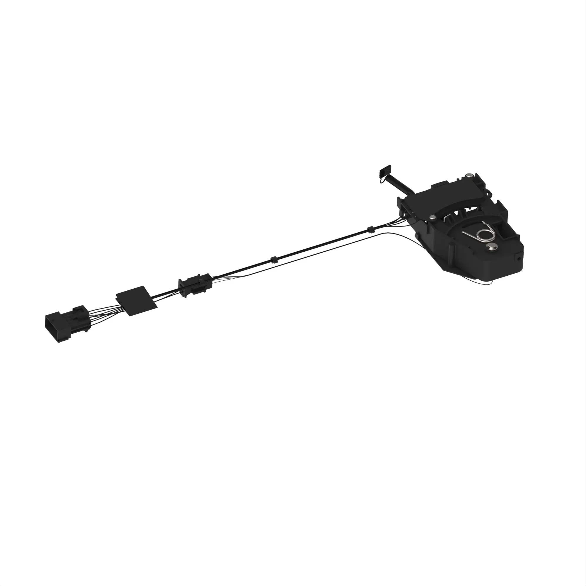 RH DRIVE LEVER, AGT,DPT