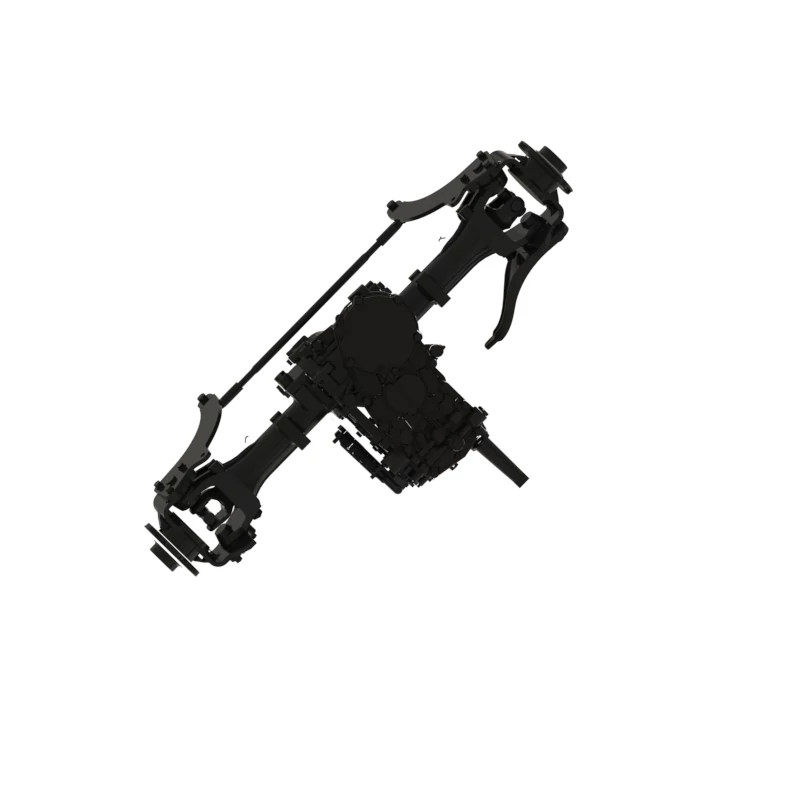 John Deere K914H Transaxle - AUC16040