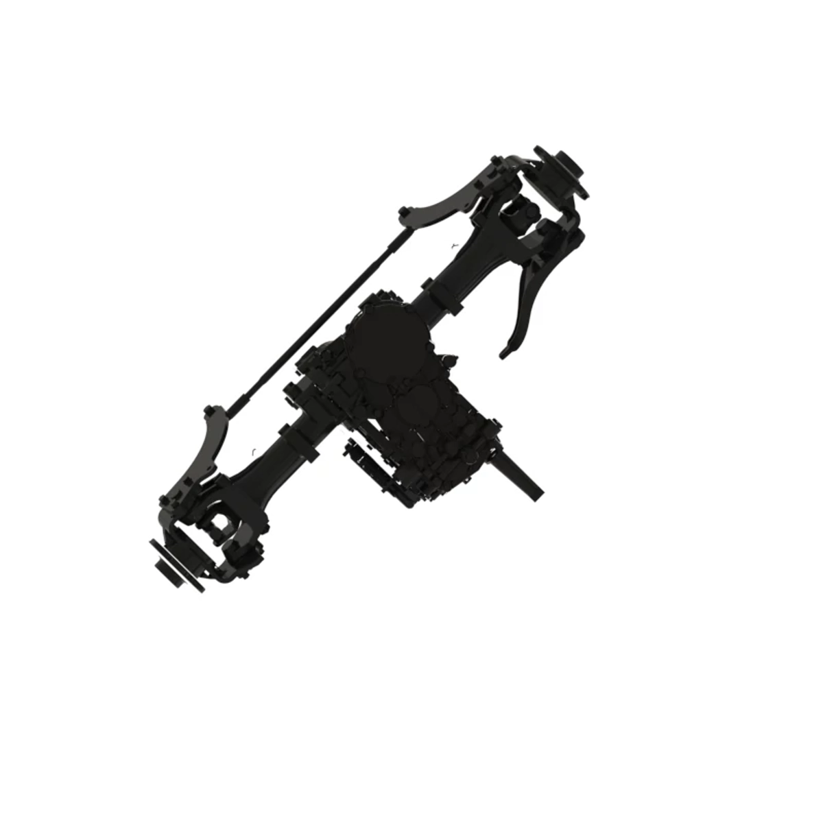 Transaxle, K914H
