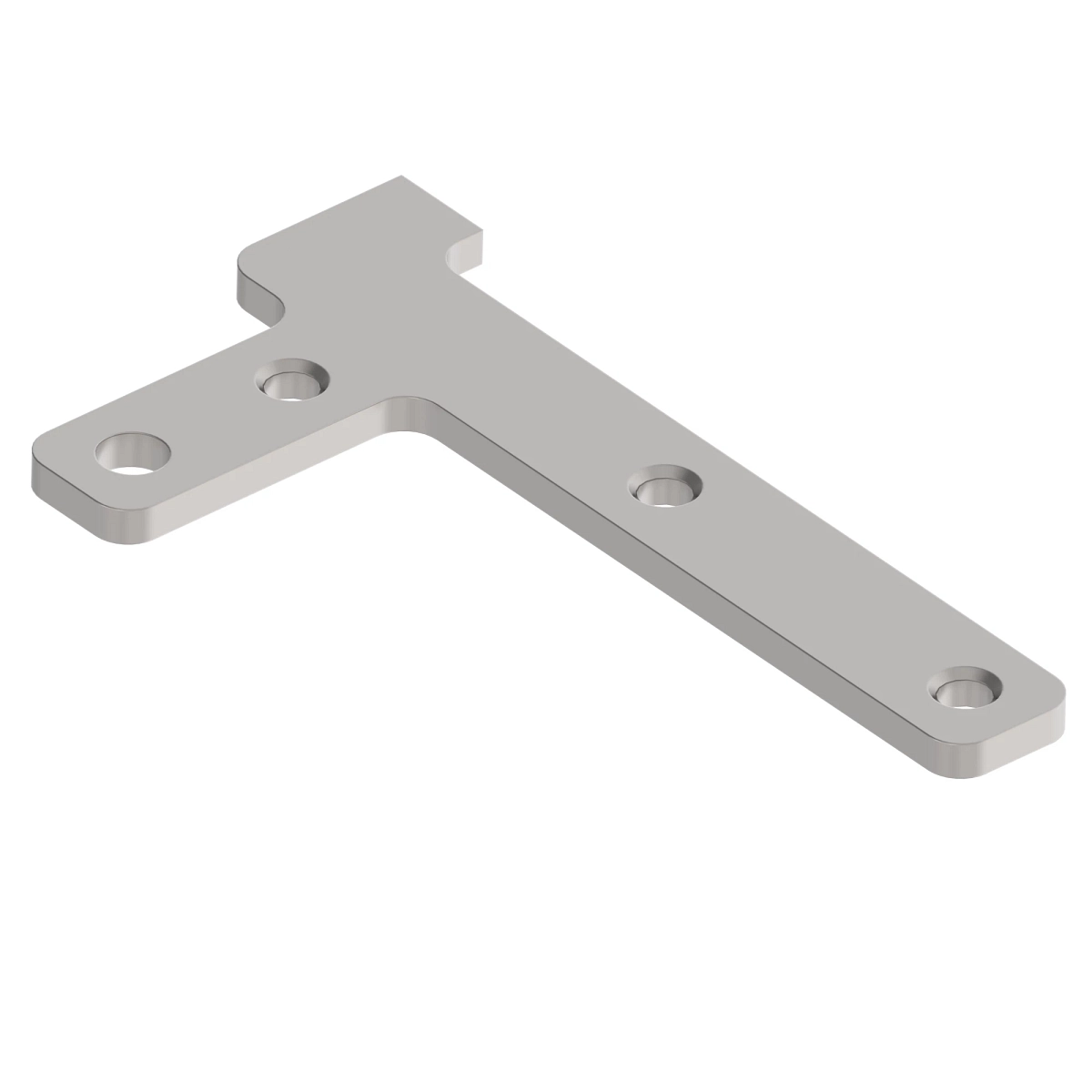 Bracket, Wiring Harness 4045 FT4 LH