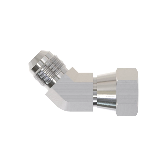 ELBOW,45 DEGREES SWIVEL