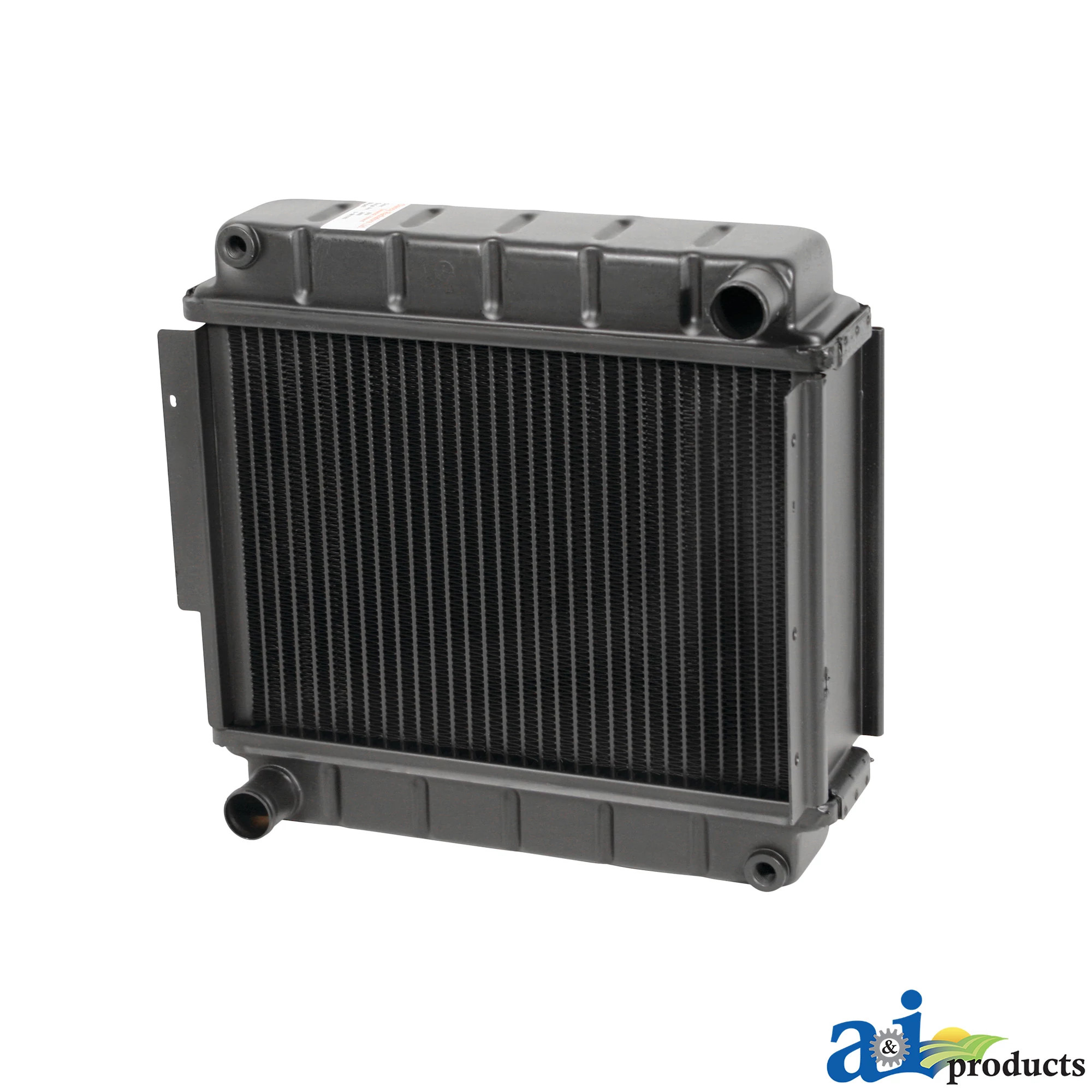 A&I Products Radiator Kit - A-AM134400
