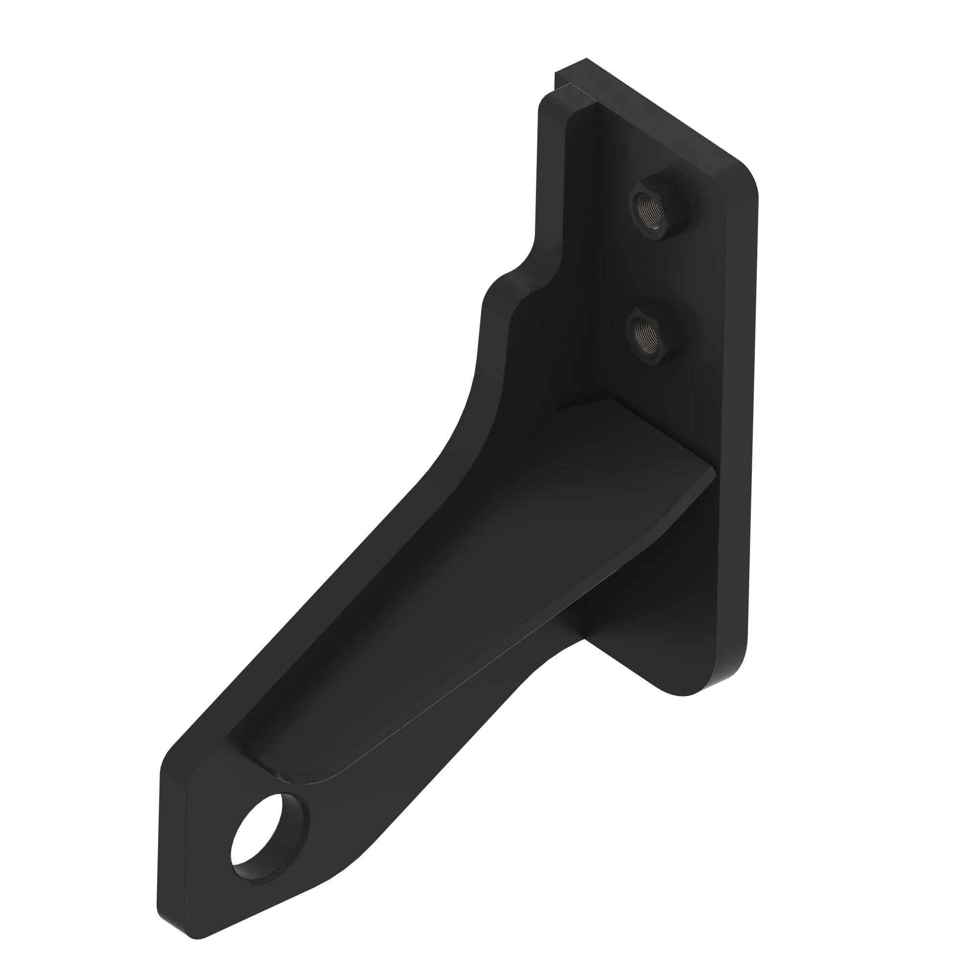 BRACKET, UPPER COOLER MOUNT WELDMENT