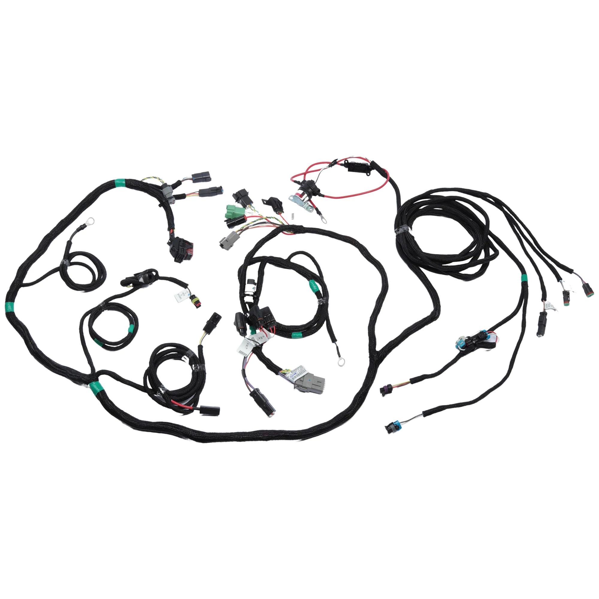 John Deere Engine Interface Wiring Harness - AT408510