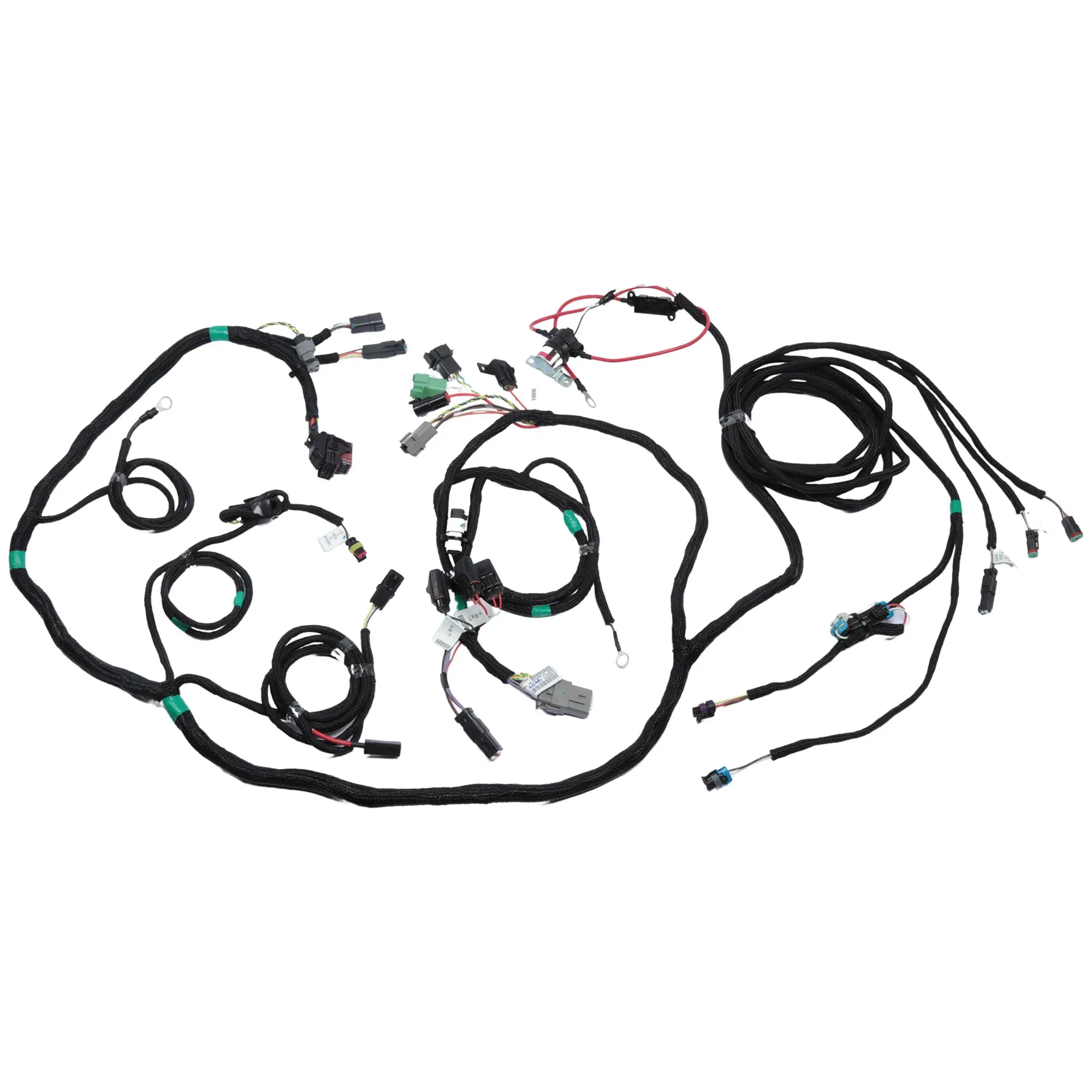 John Deere Engine Interface Wiring Harness - AT408510