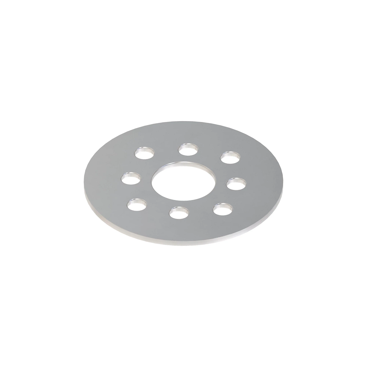 Spacer, Pulley